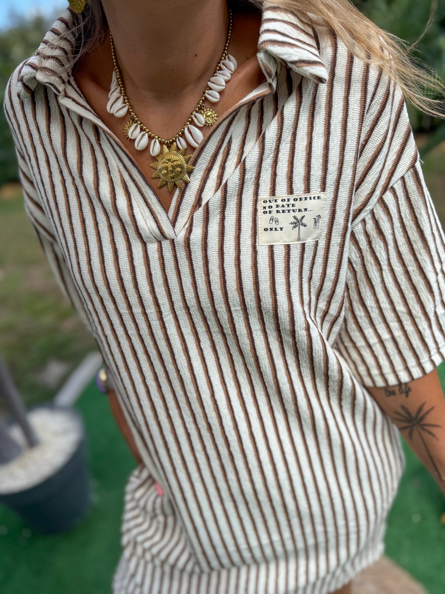 Robe COCO BEACH