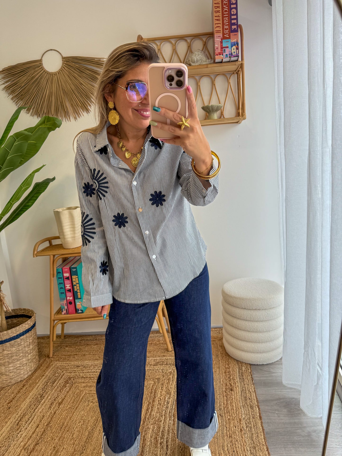 Chemise Apolline
