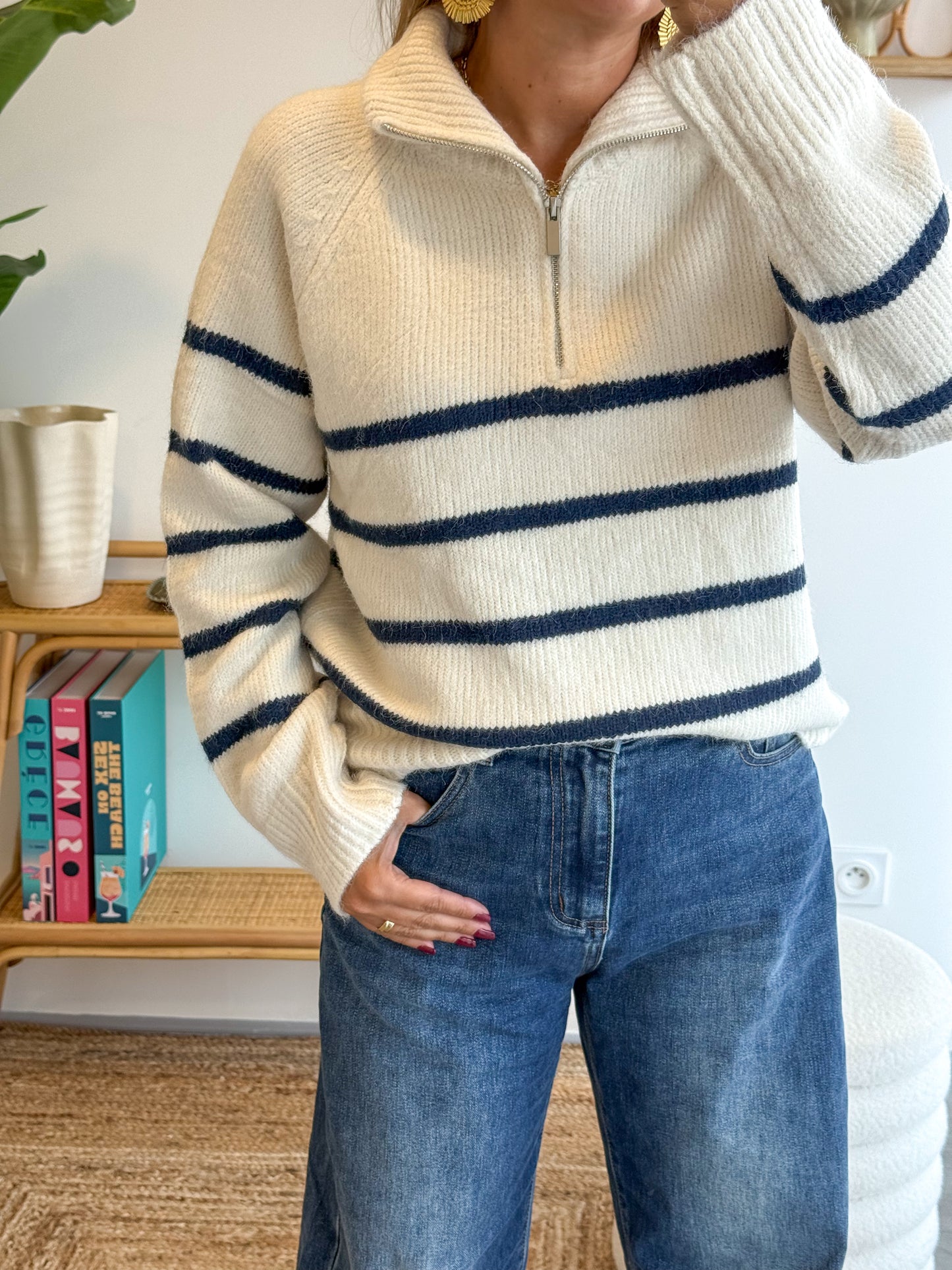 Pull CAP FERRET