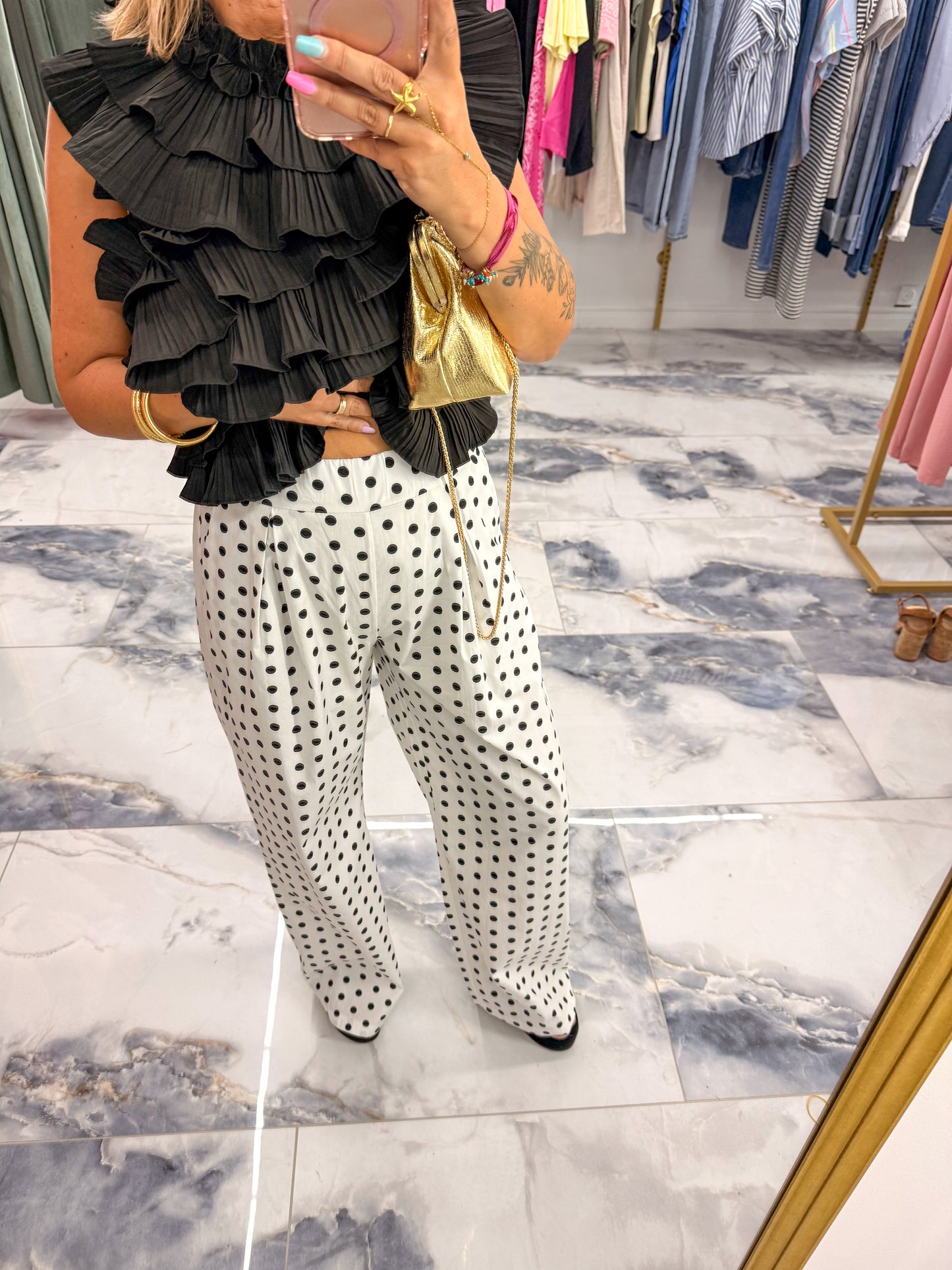 Pantalon POIS