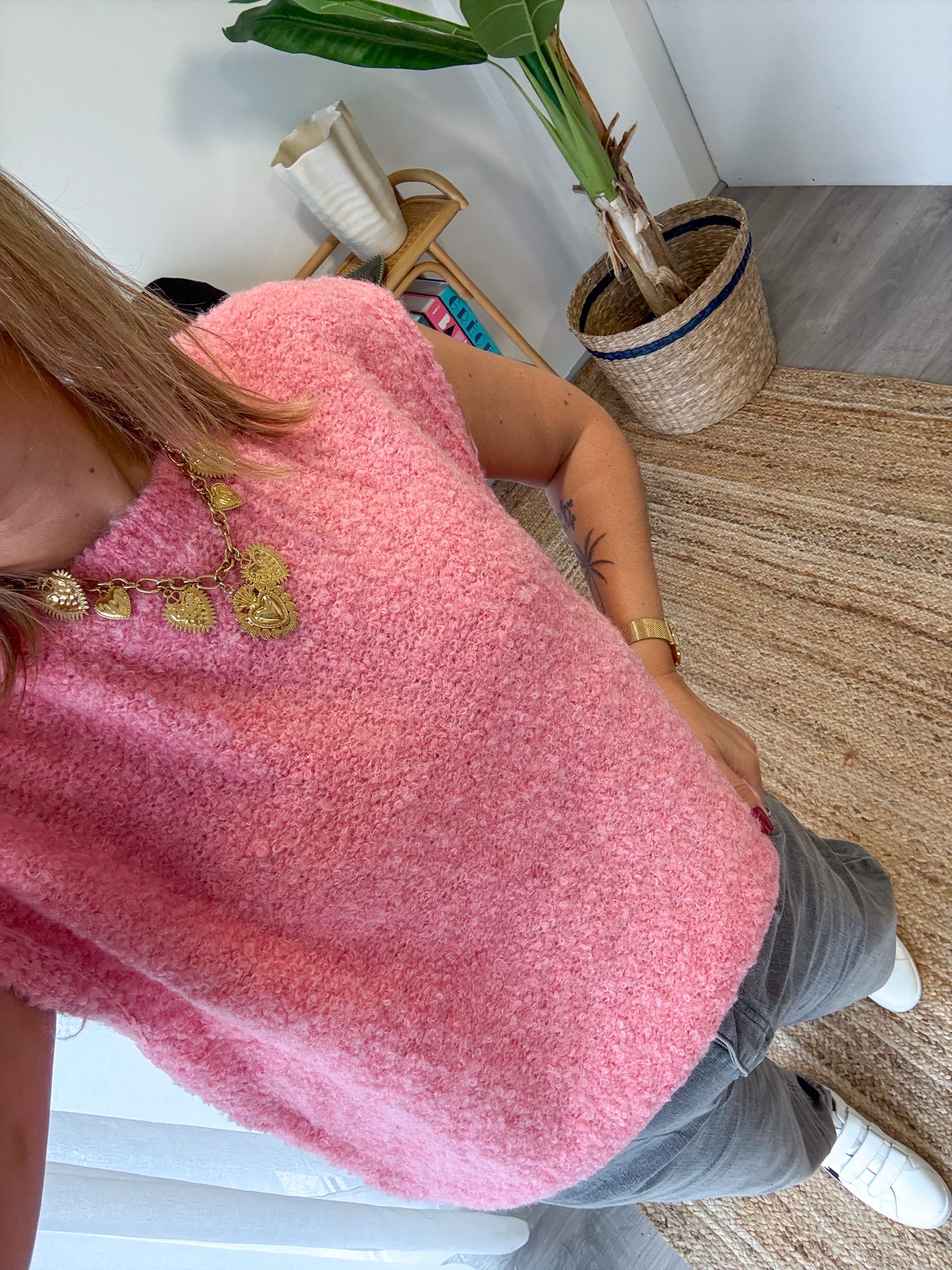 Pull ROSIE rose