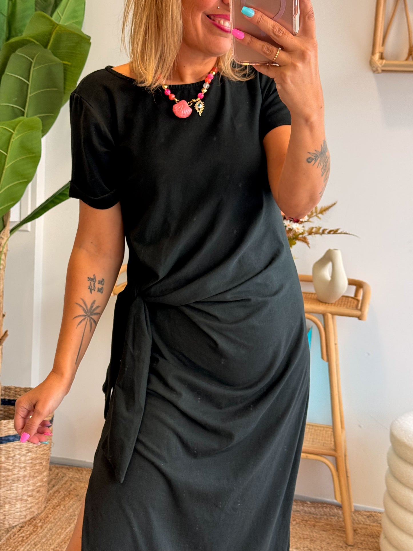 Robe MILANO noir