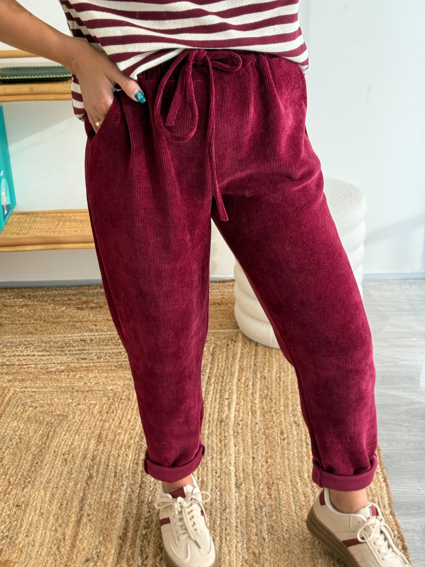 Jogging SELMA Bordeaux
