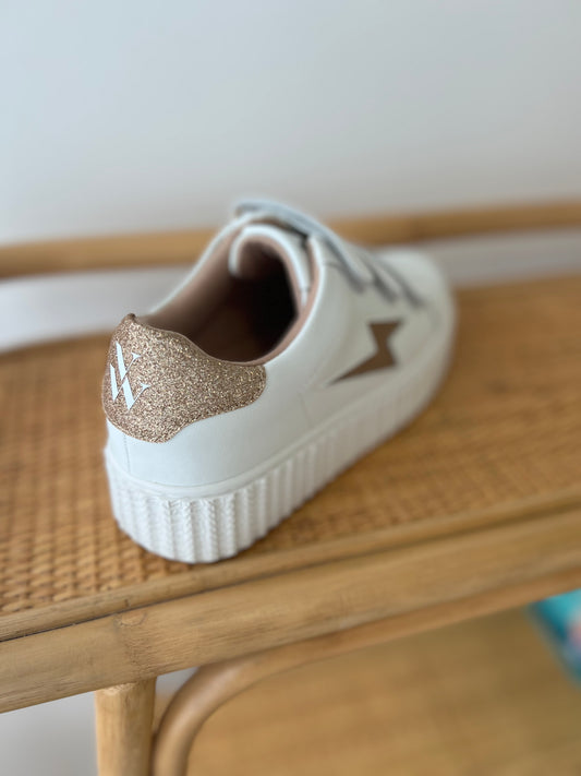 Basket Vanessa Wu Vicky Gold