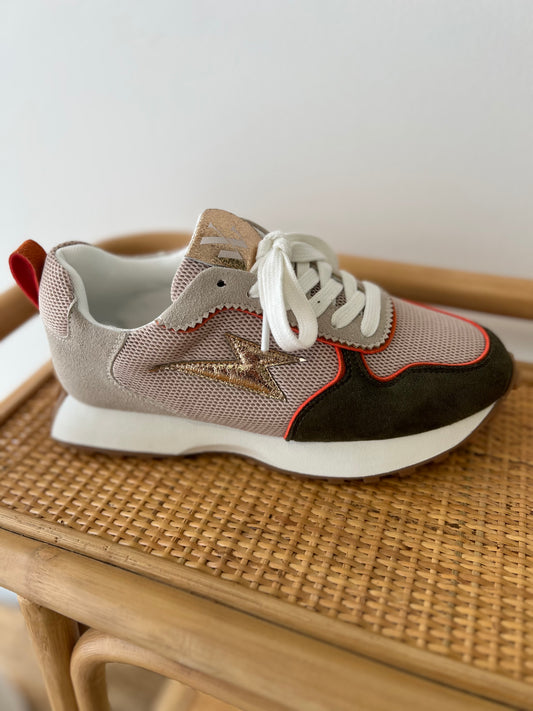 Basket Vanessa Wu Lunelle Khaki