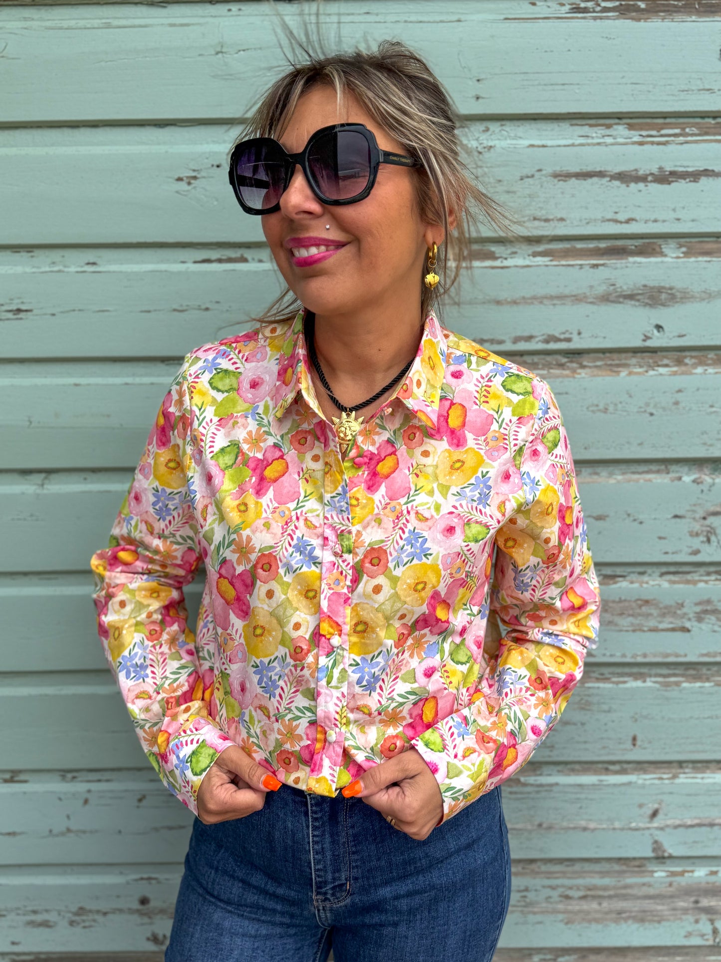 Chemise ALIXA