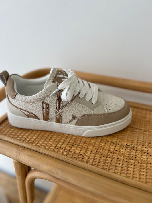 Basket Vanessa Wu Joyce Beige