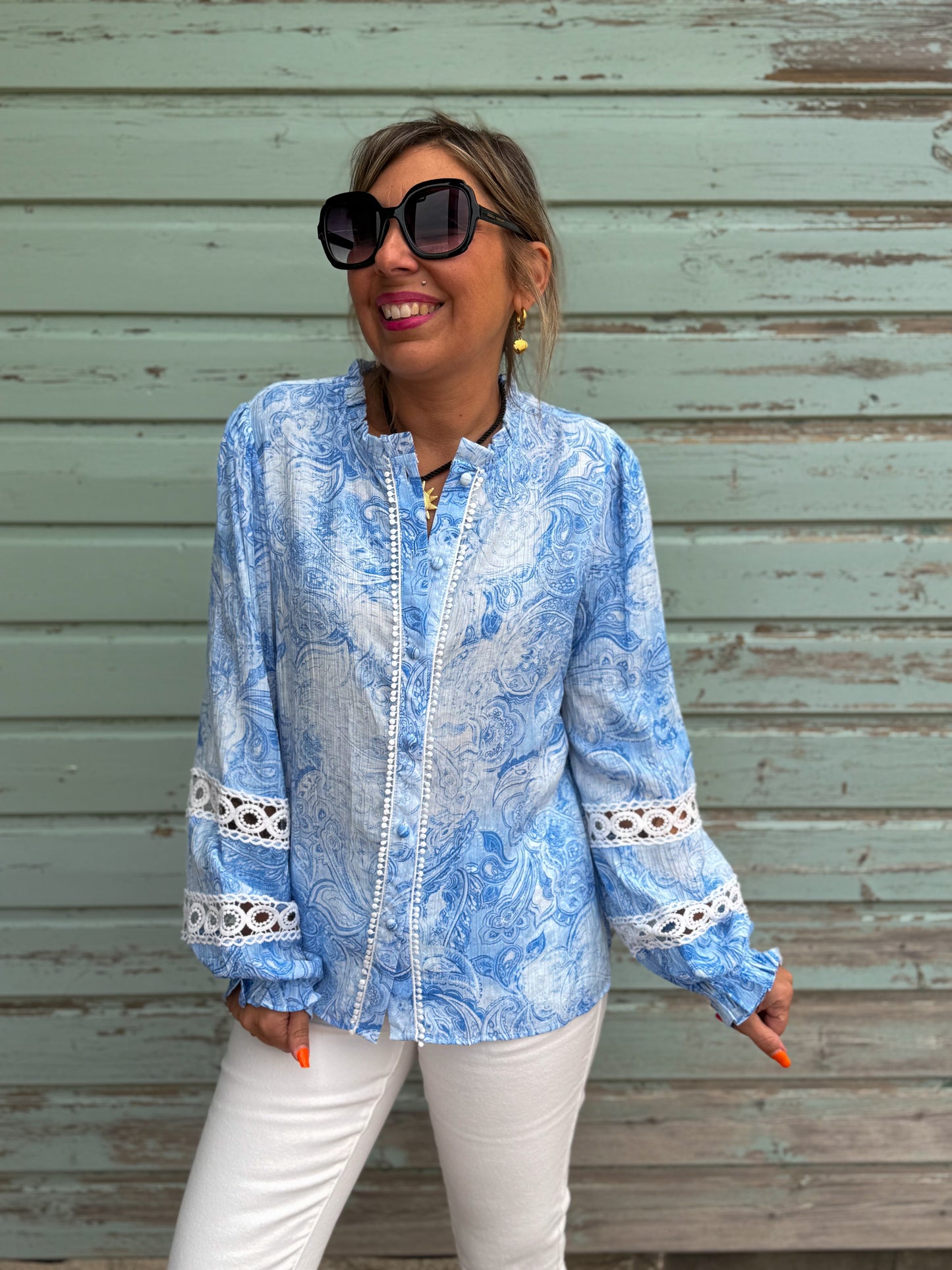 Blouse CALIPSO
