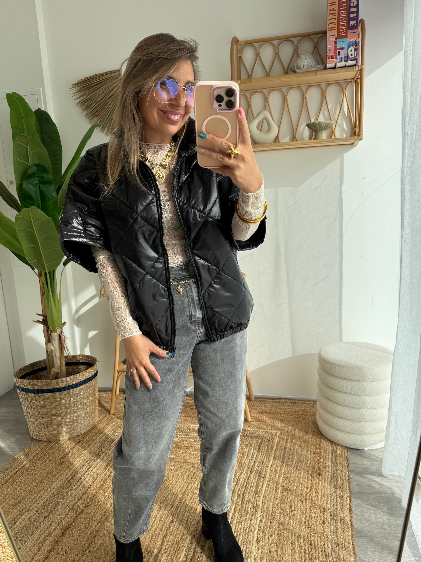 Veste NOVA noir