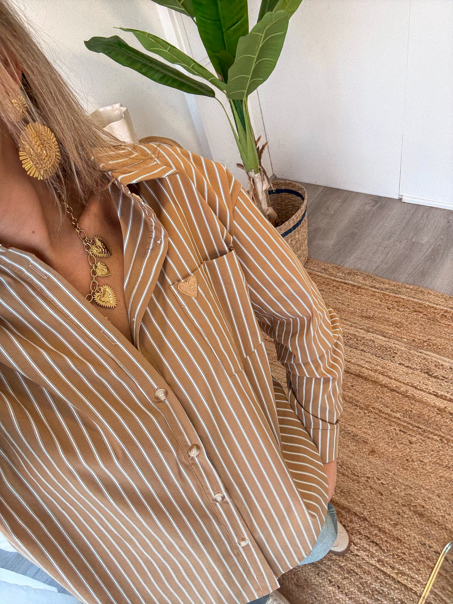 Chemise MELINA