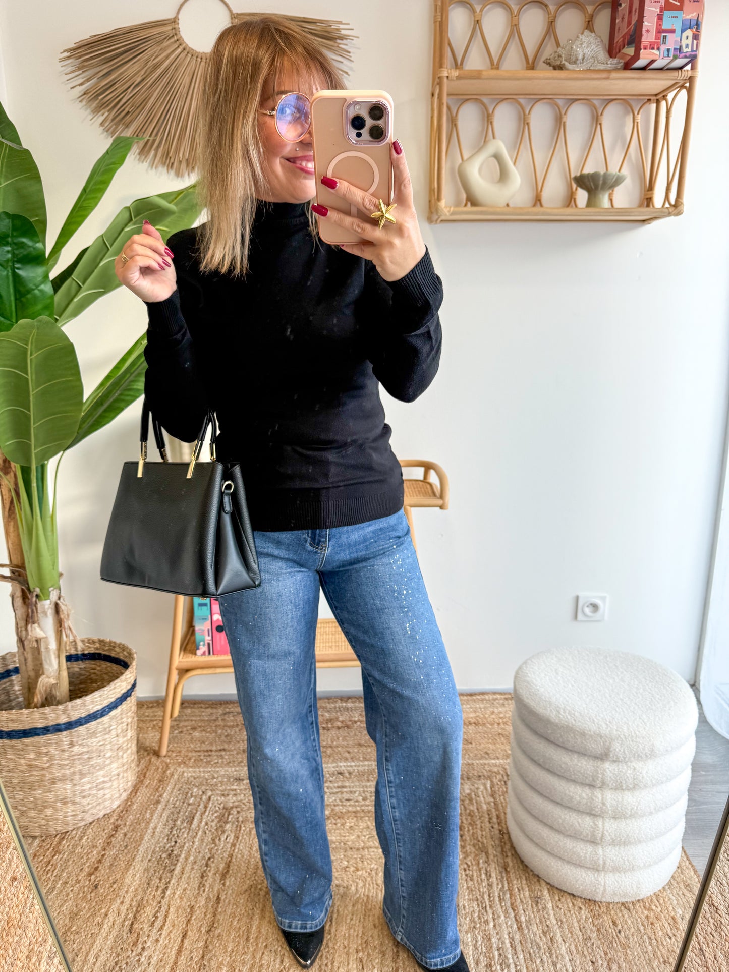 Pull BASIQUE Noir