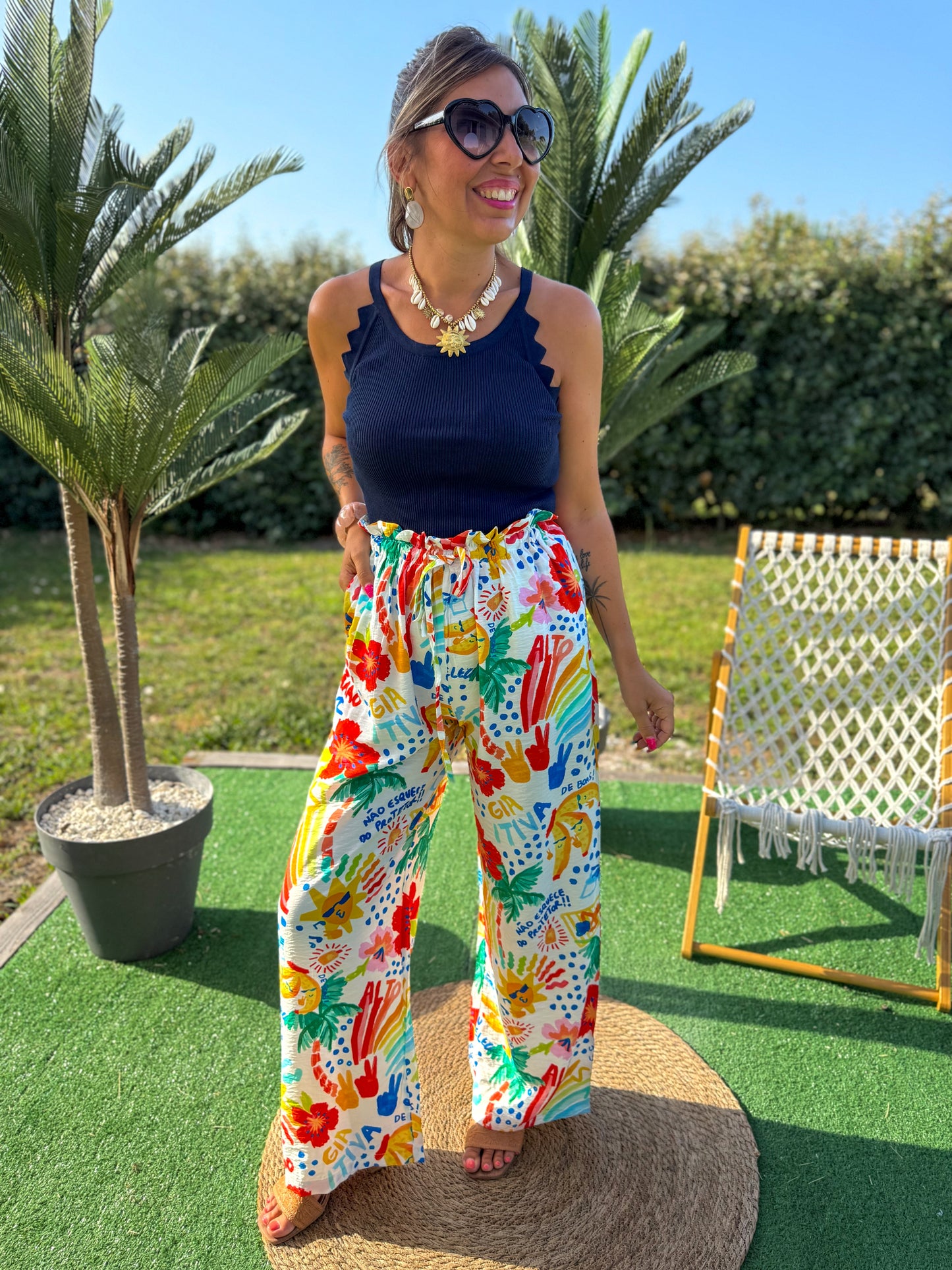 Pantalon SAMBA