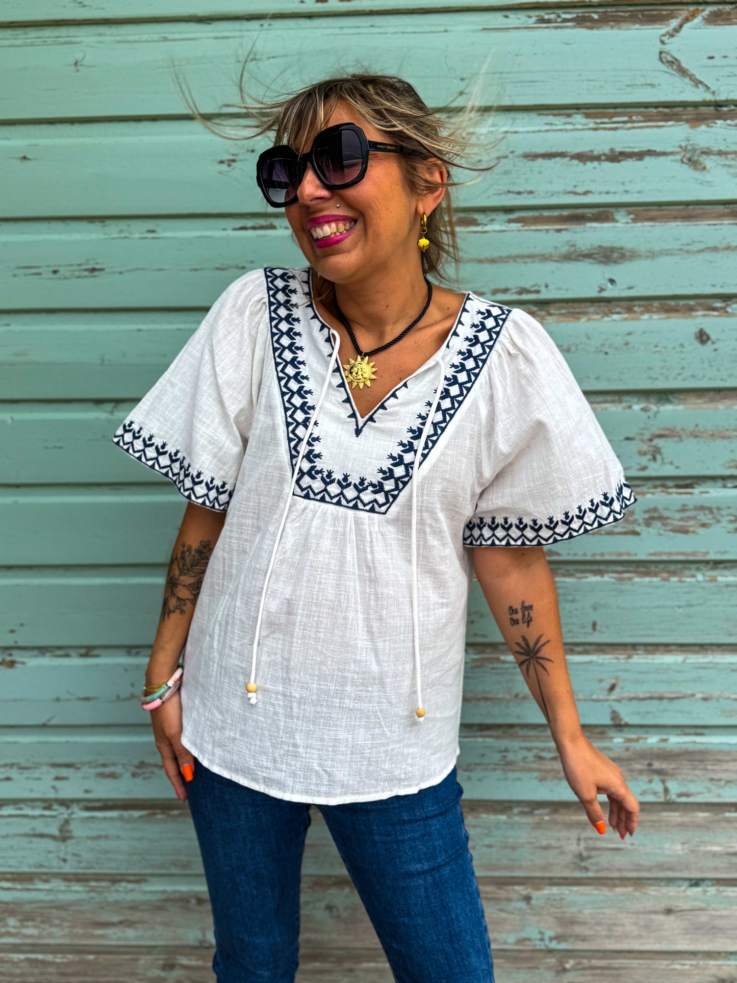 Blouse LISEA