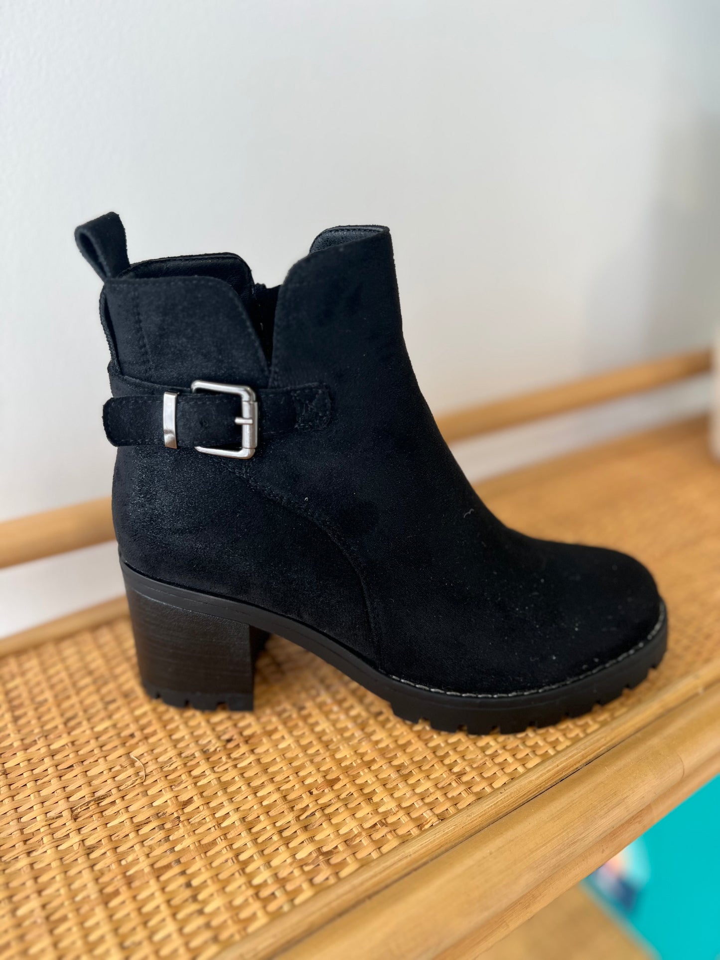 Bottines CHELSEA Black