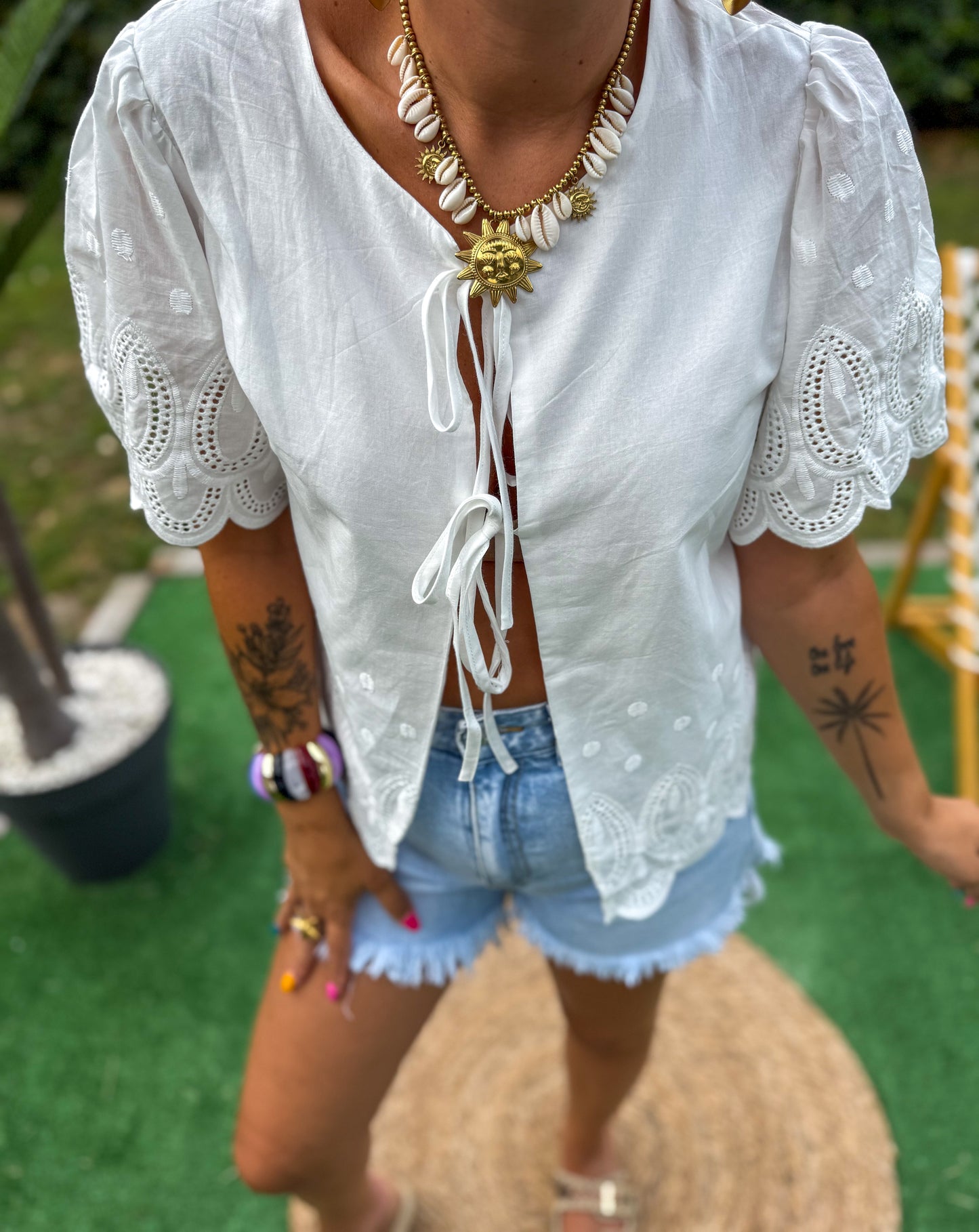 Blouse COLETTE