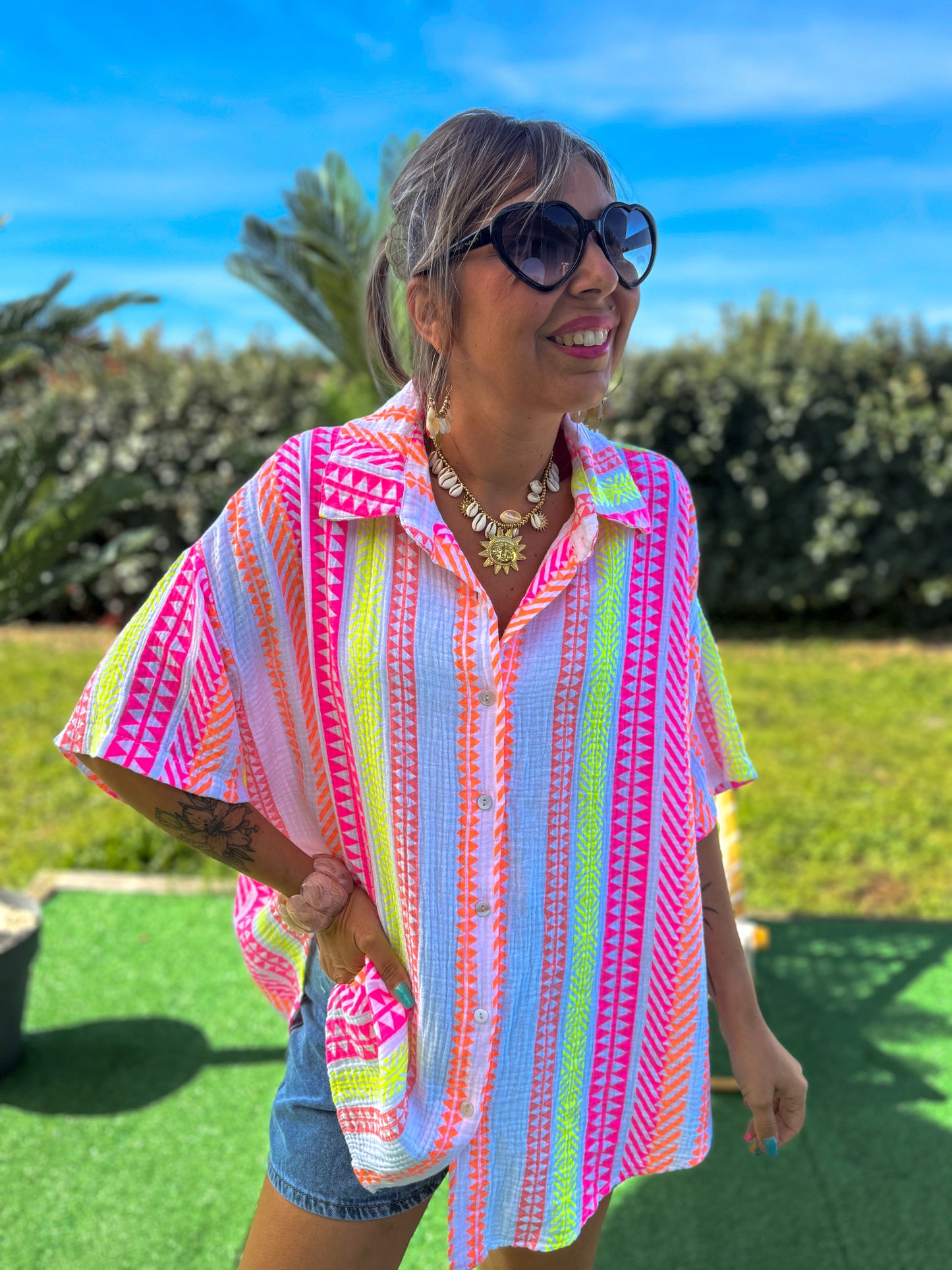 Chemise ST TROPEZ