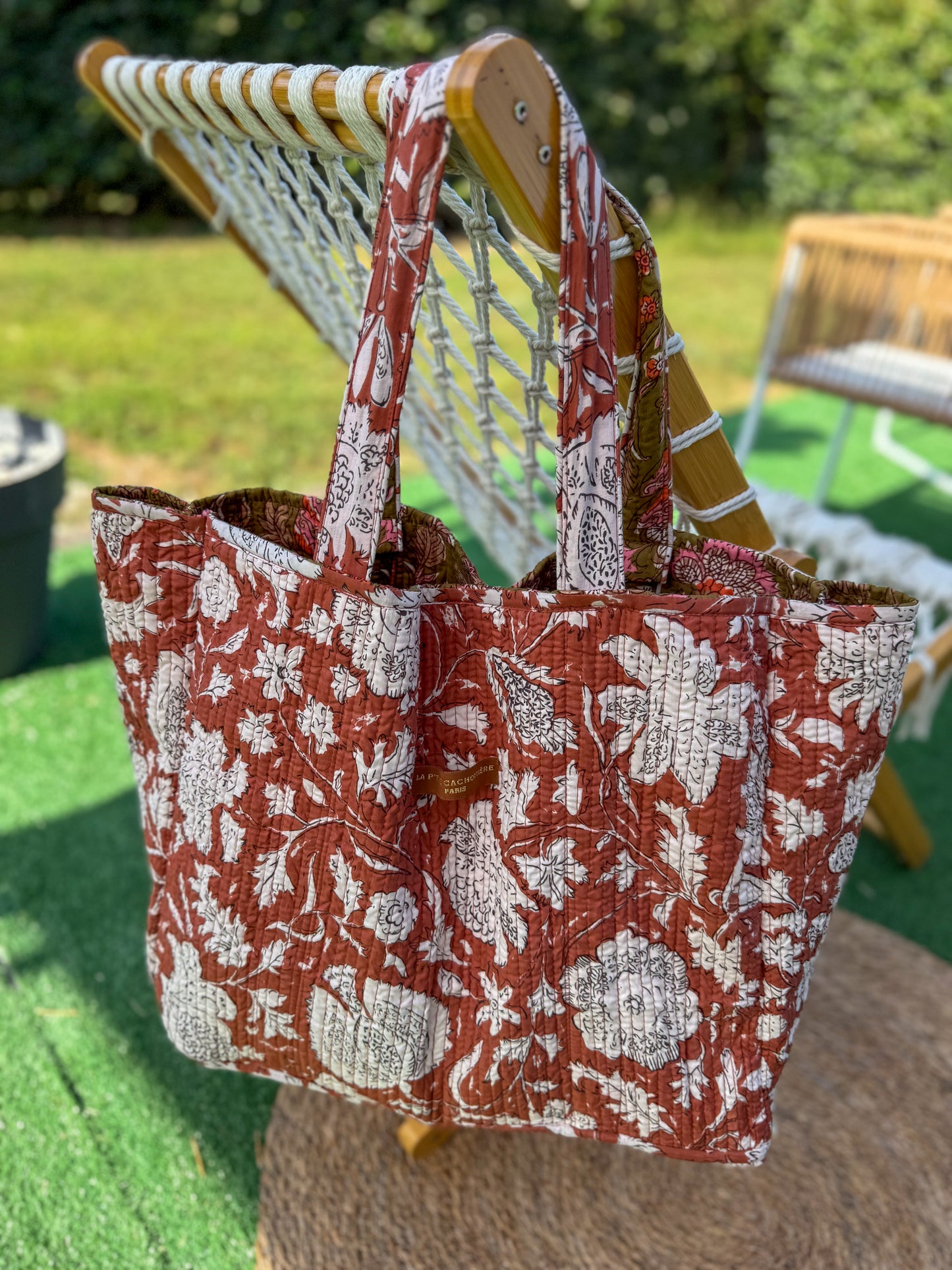 Sac JAVA reversible