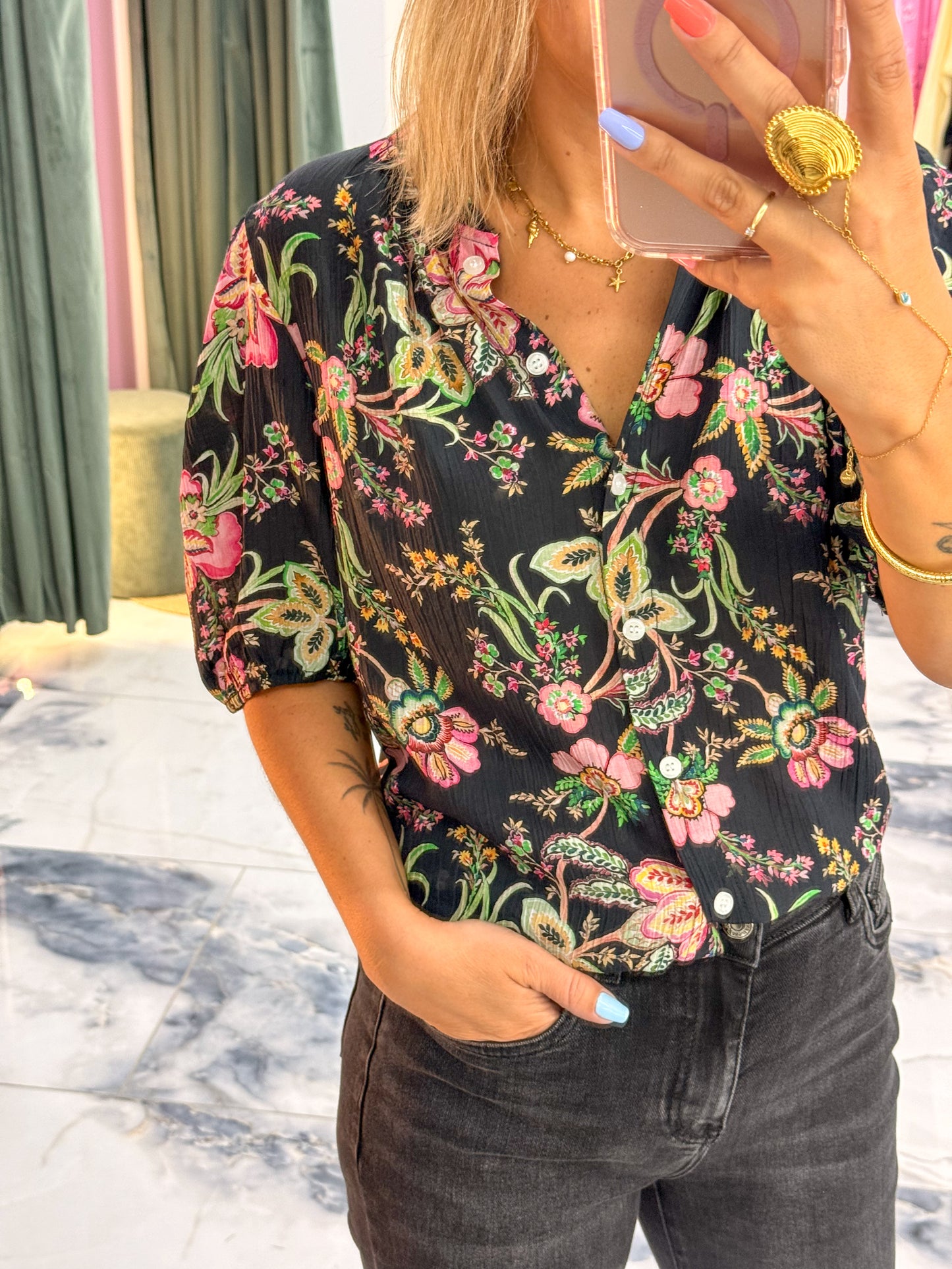 Blouse CHLOÉ