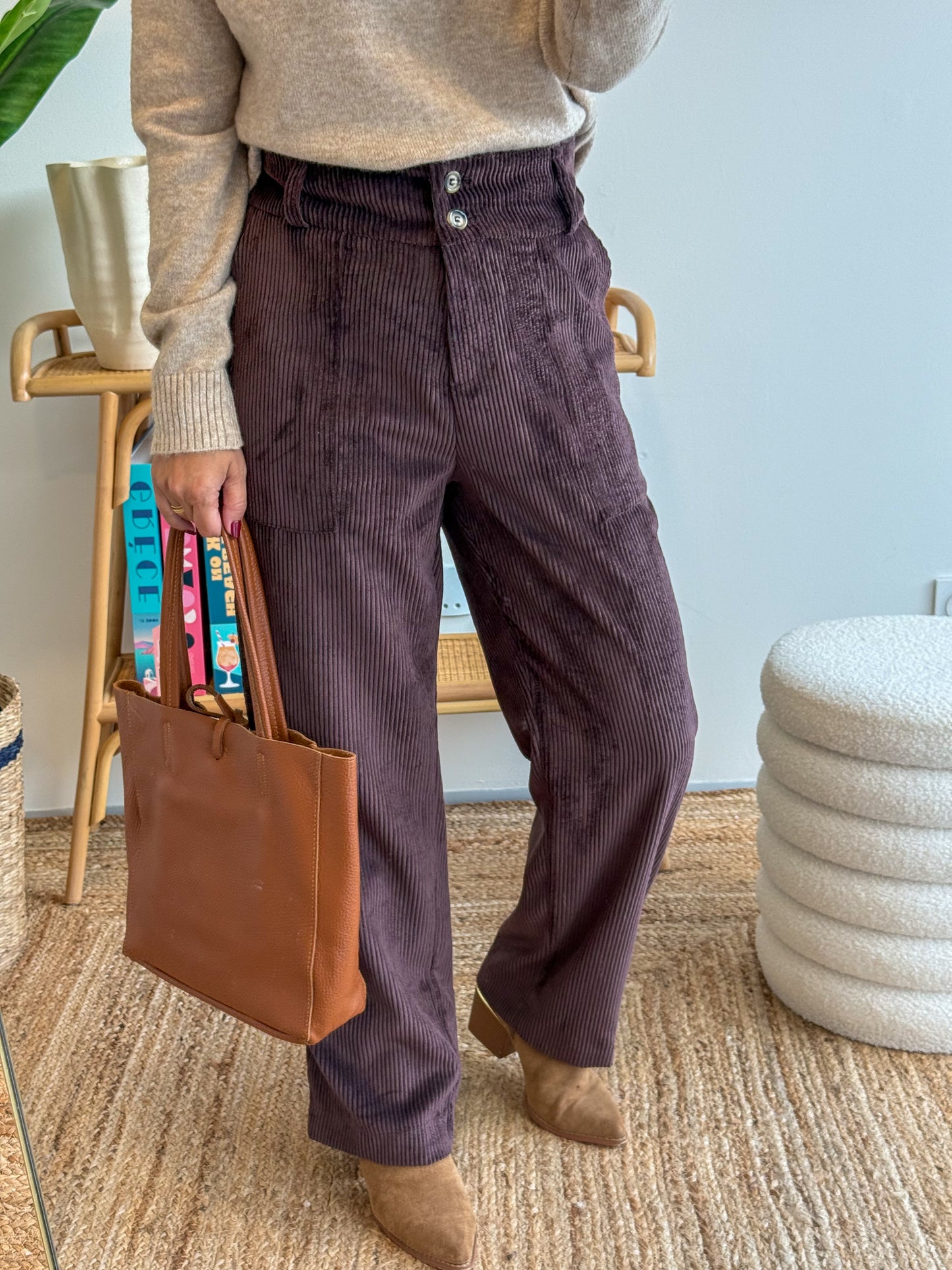 Pantalon NOOR