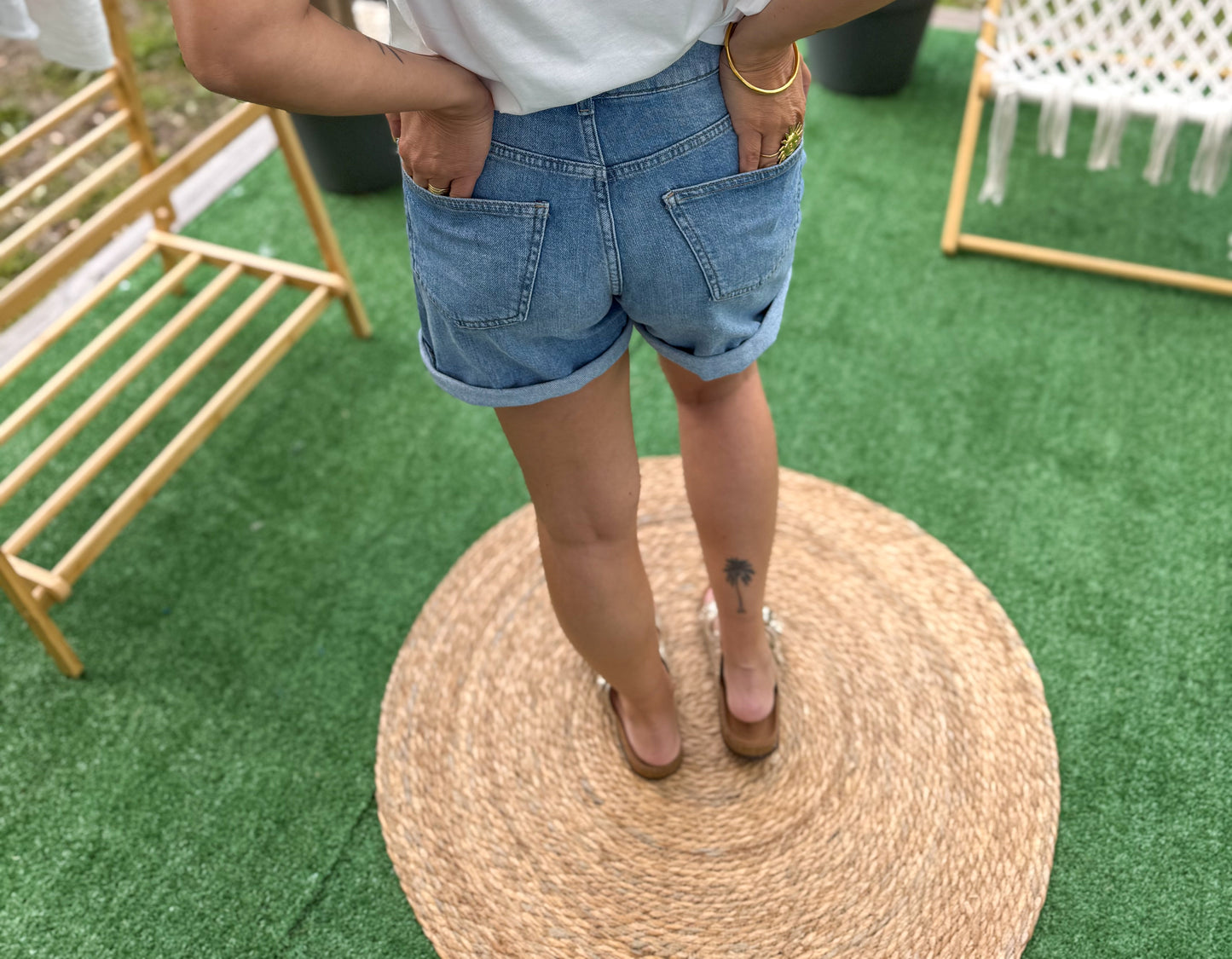 Short JOSÉPHINE