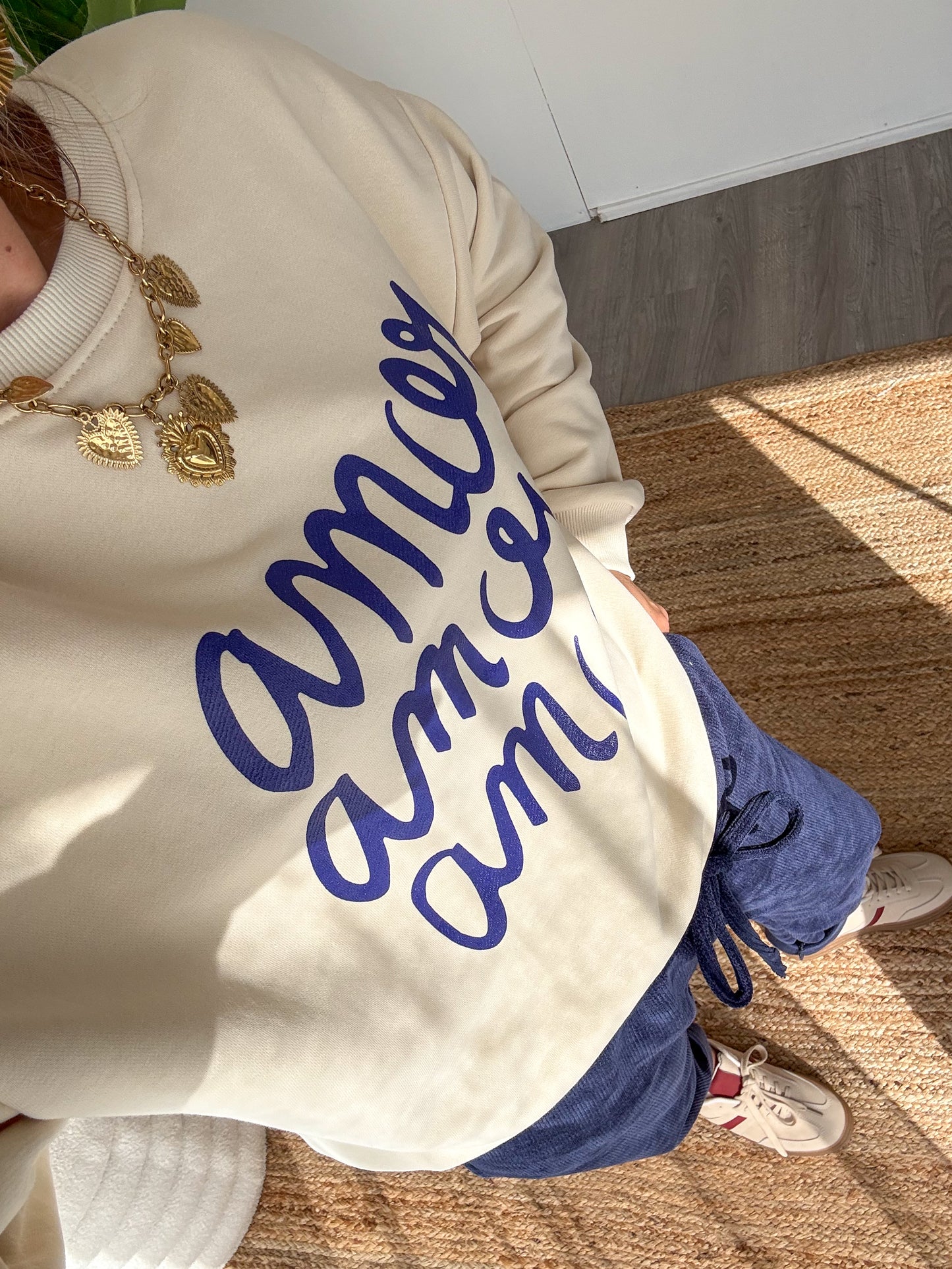 Sweat AMOR