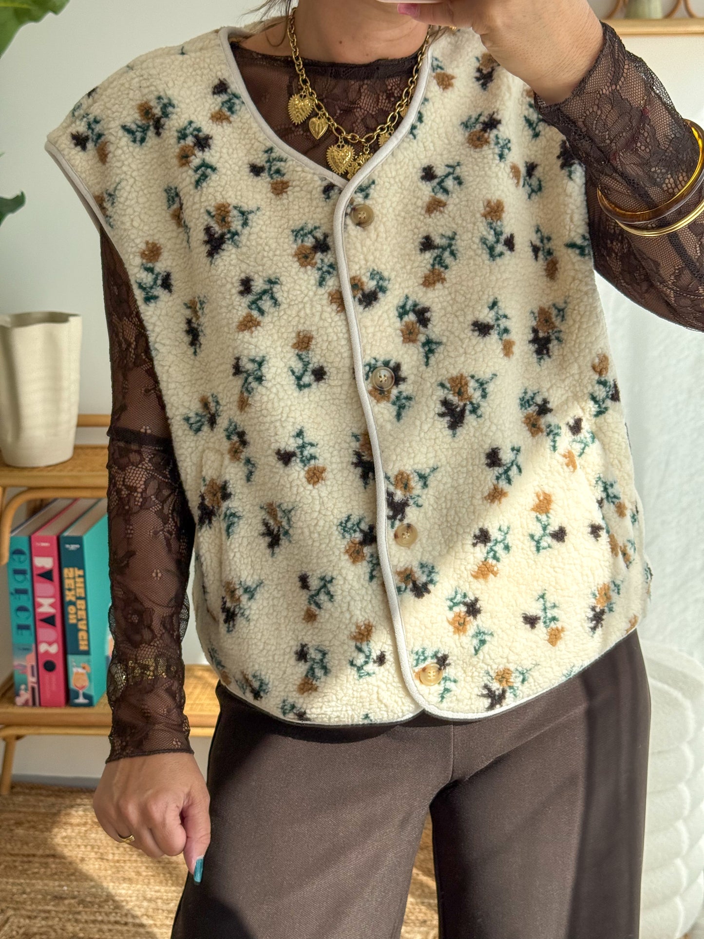 Veste HORTENSIA