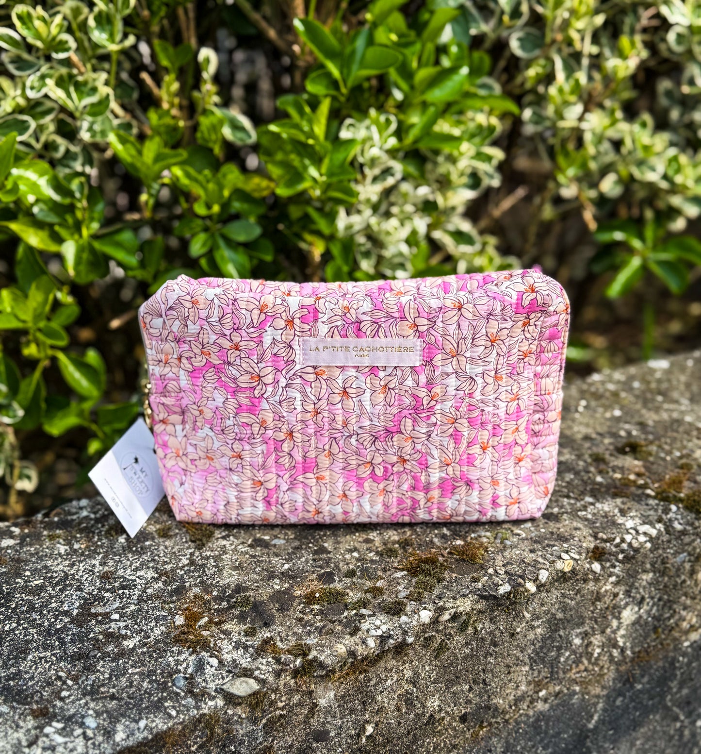 Trousse JARDIN SECRET taille L