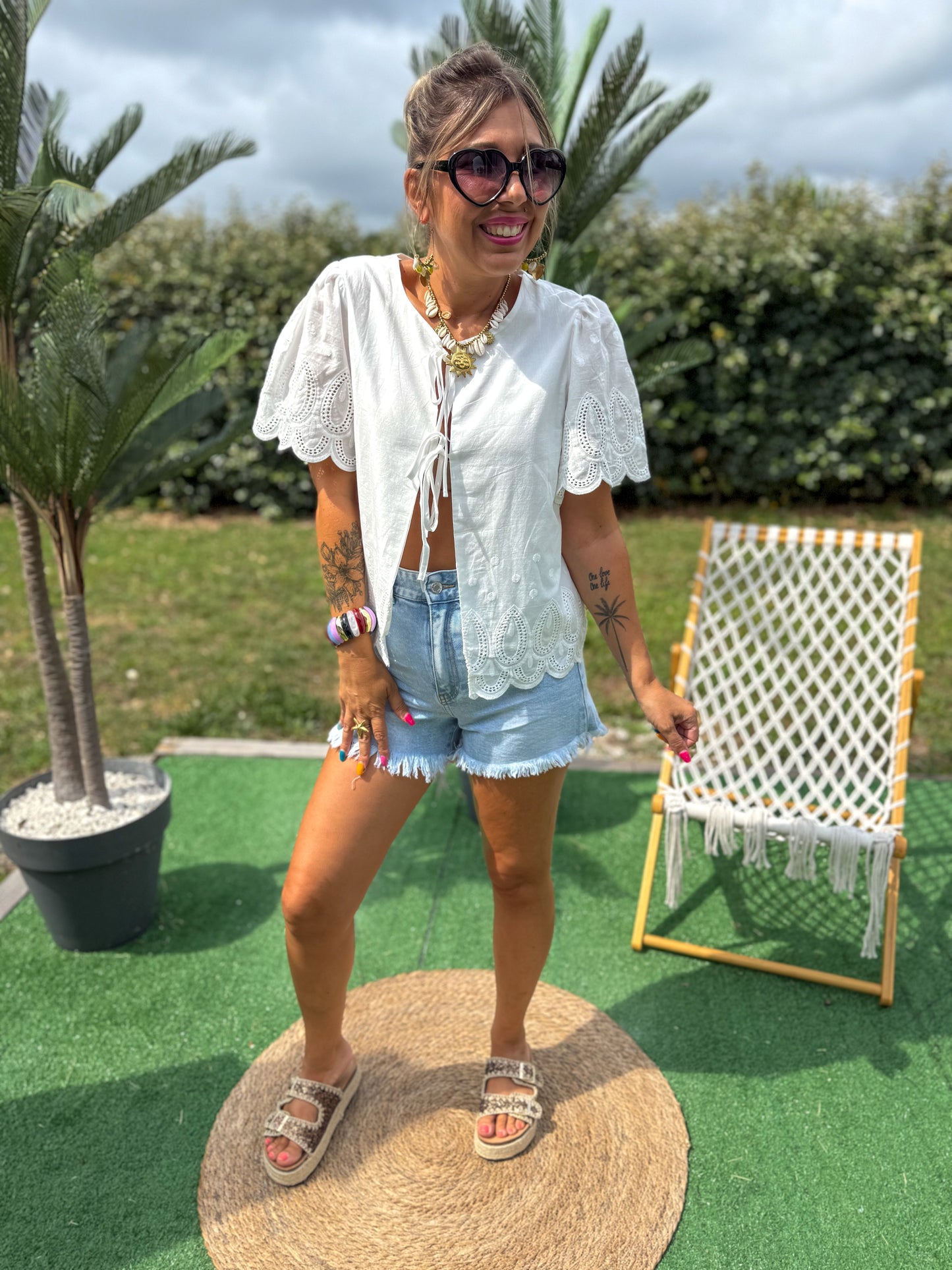 Blouse COLETTE