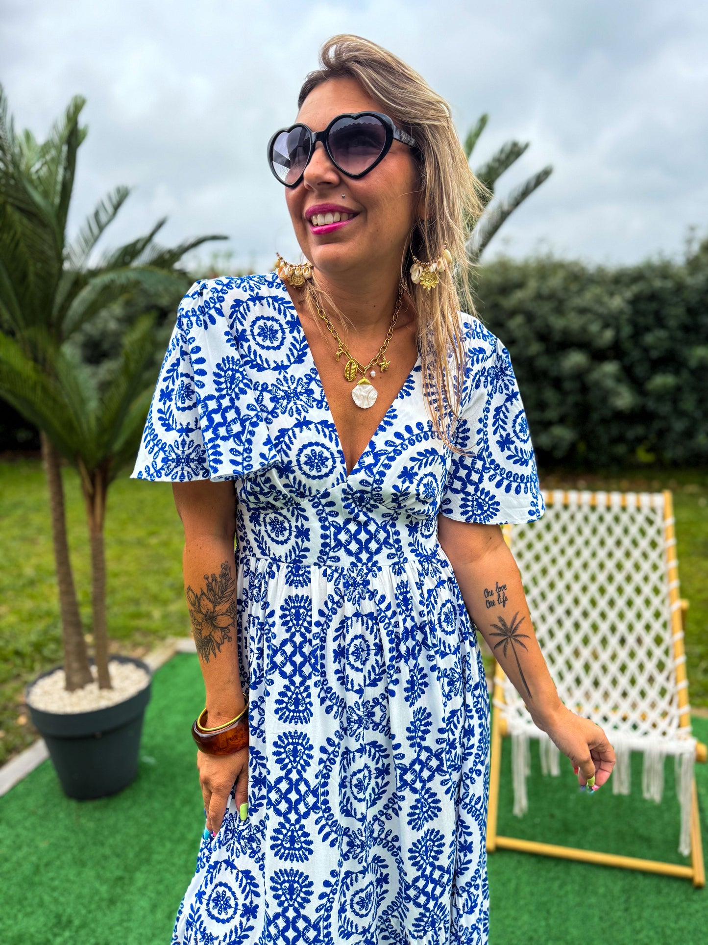 Robe SANTORINI