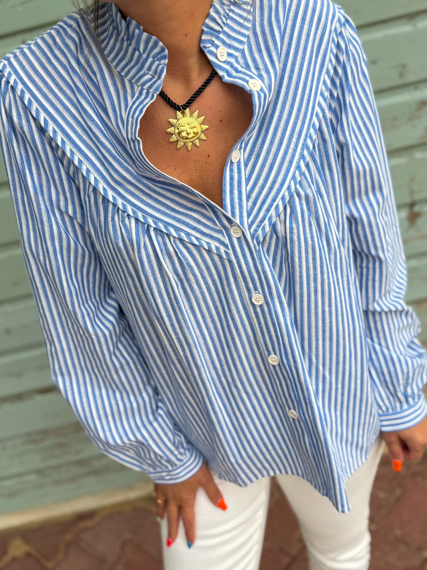 Chemise OLEA
