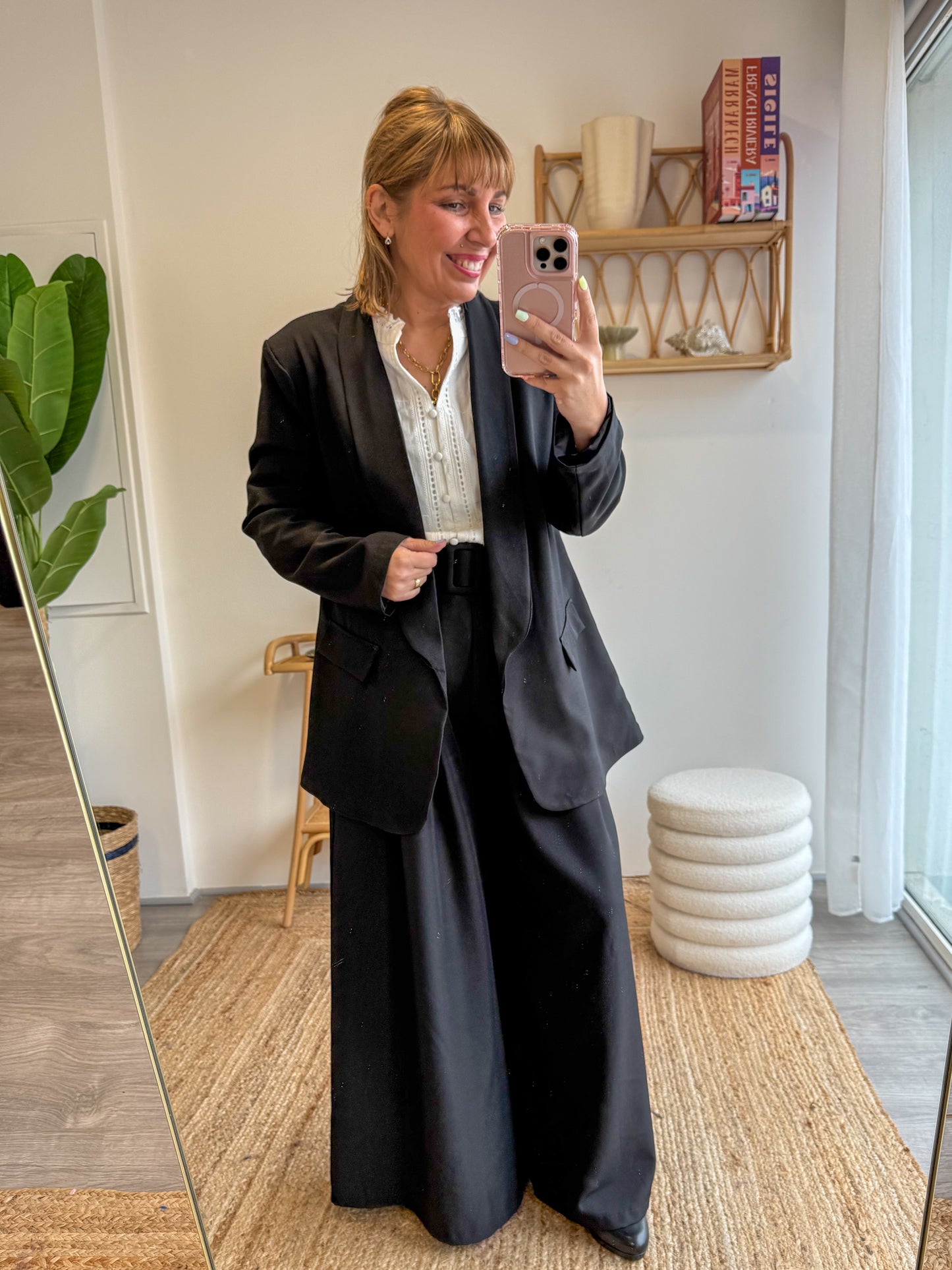 Veste MADISSON noire