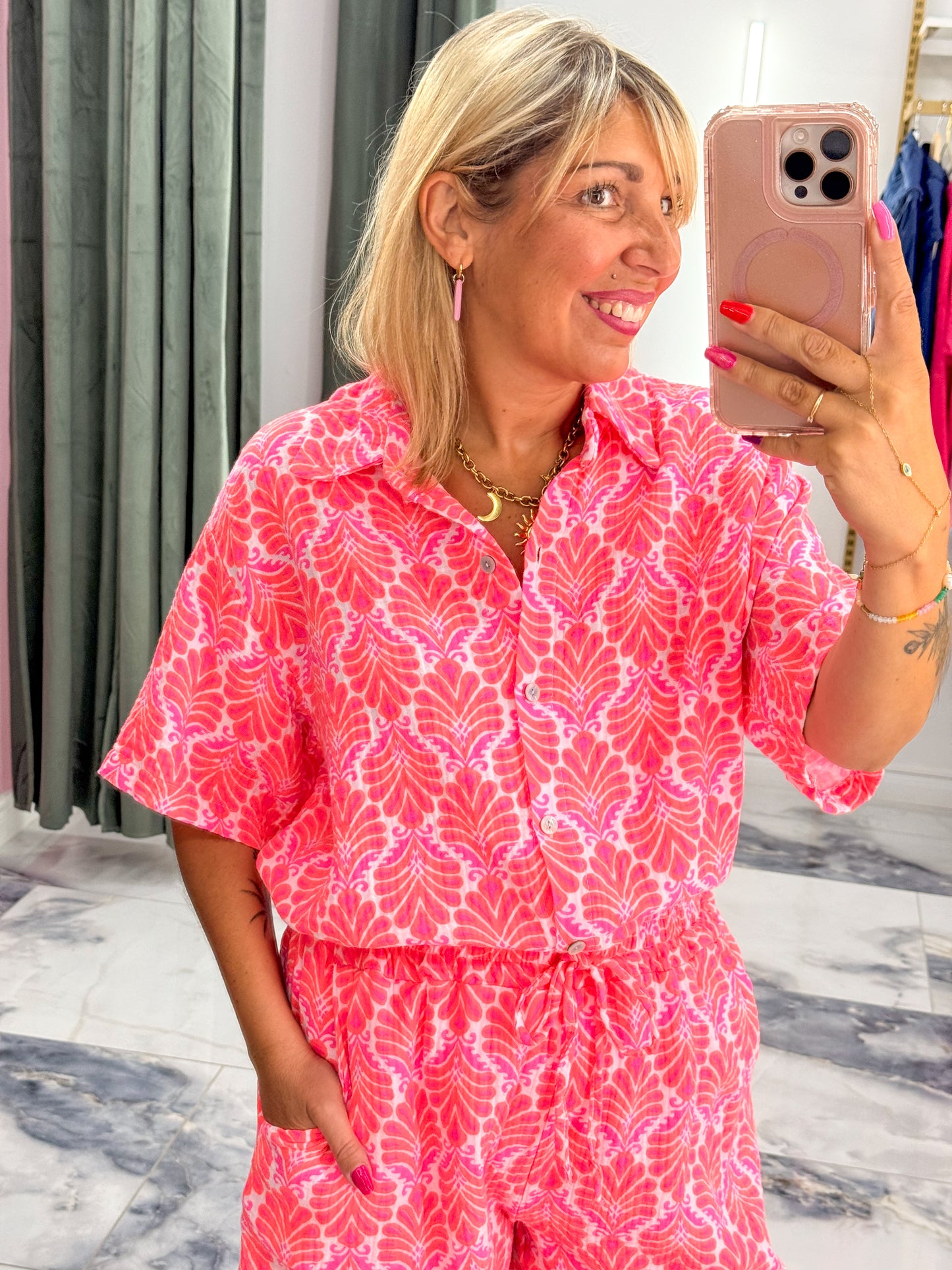 Chemise TROPICANA