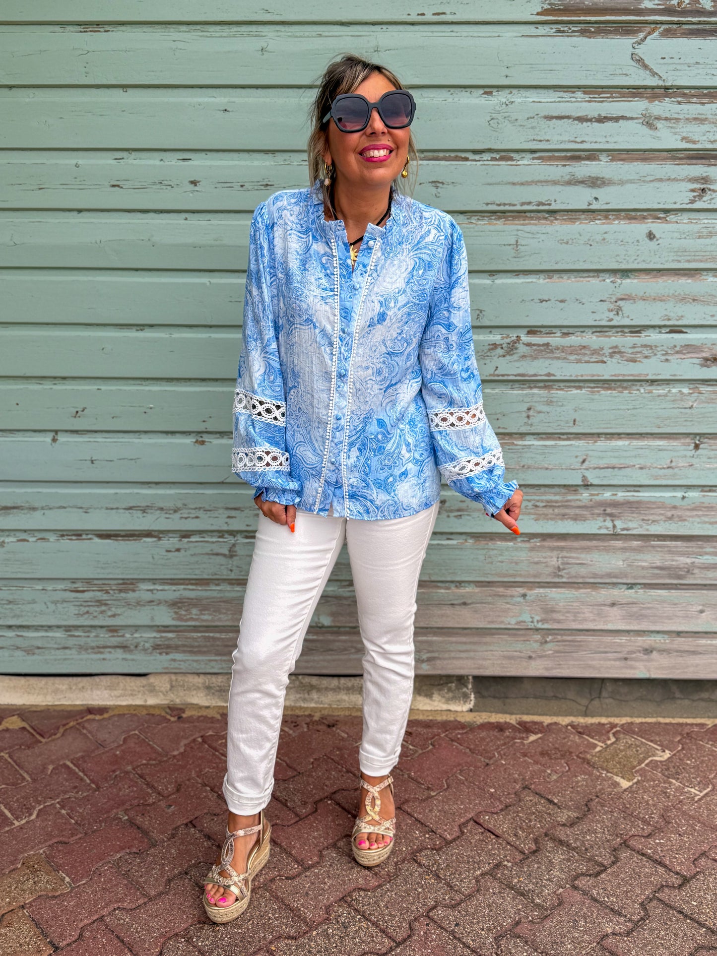 Blouse CALIPSO