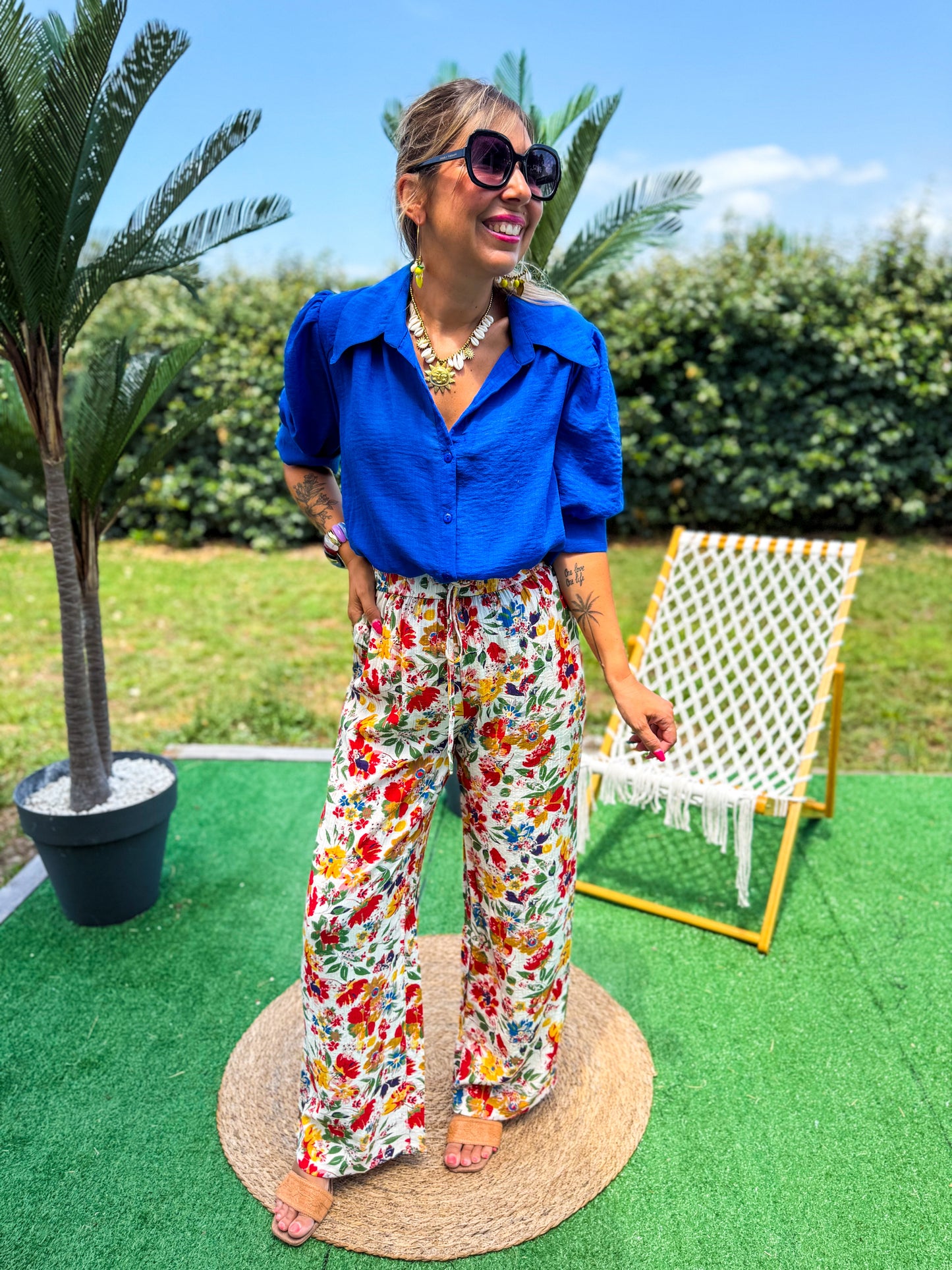 Pantalon BLOOMY
