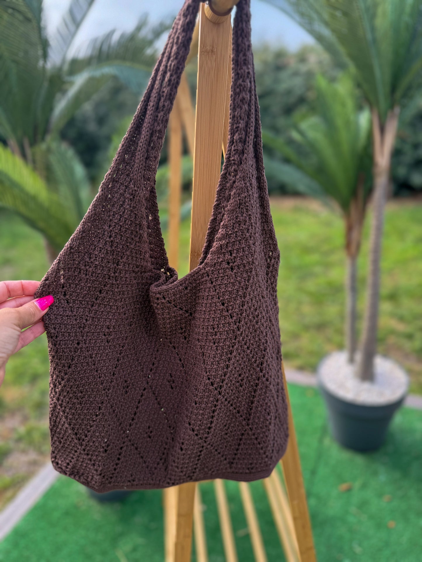 Sac SALSA choco