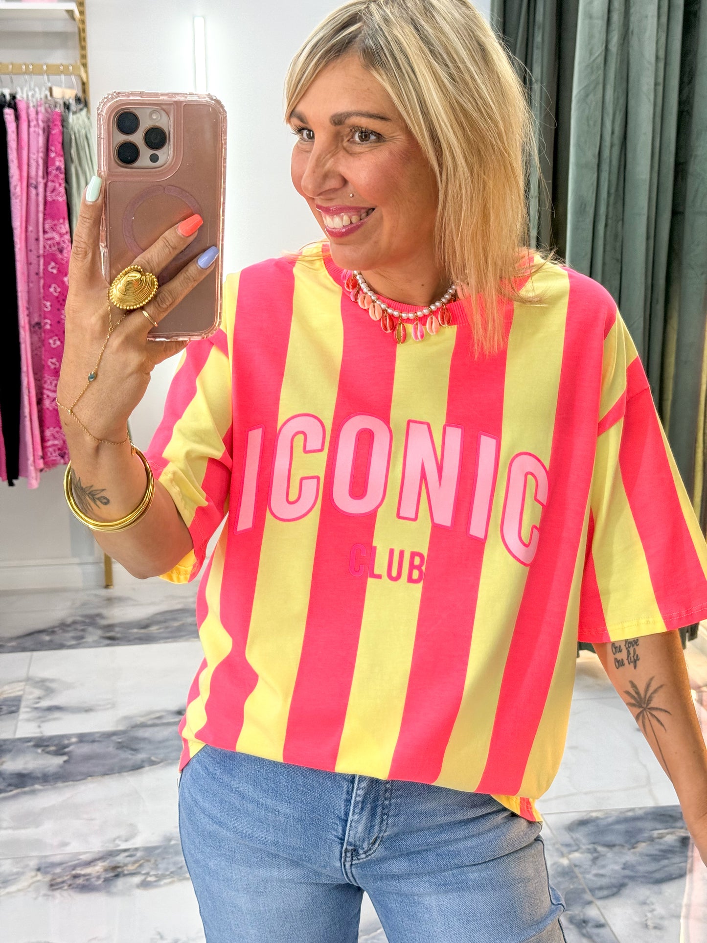 T-shirt ICONIC