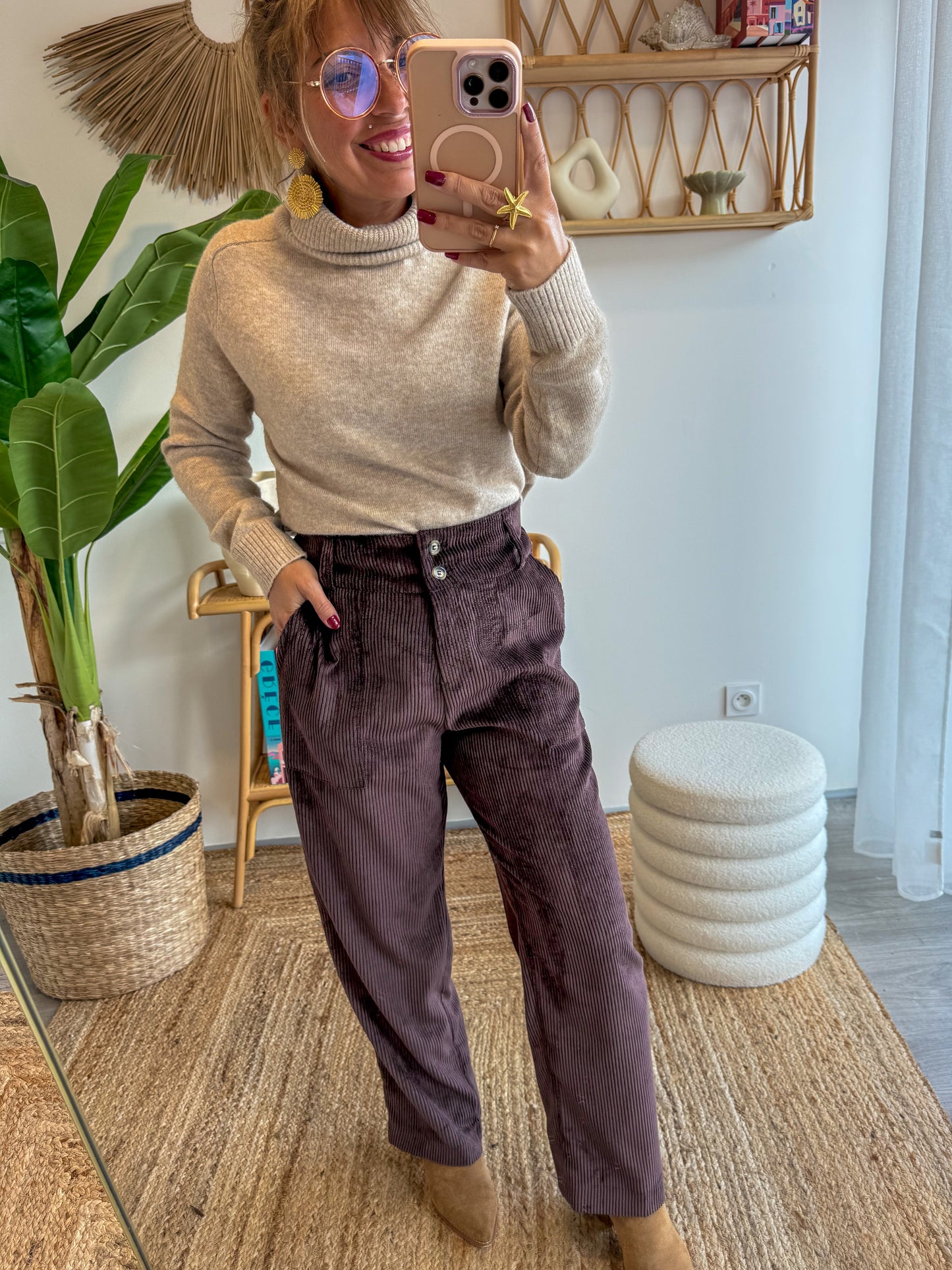 Pantalon NOOR
