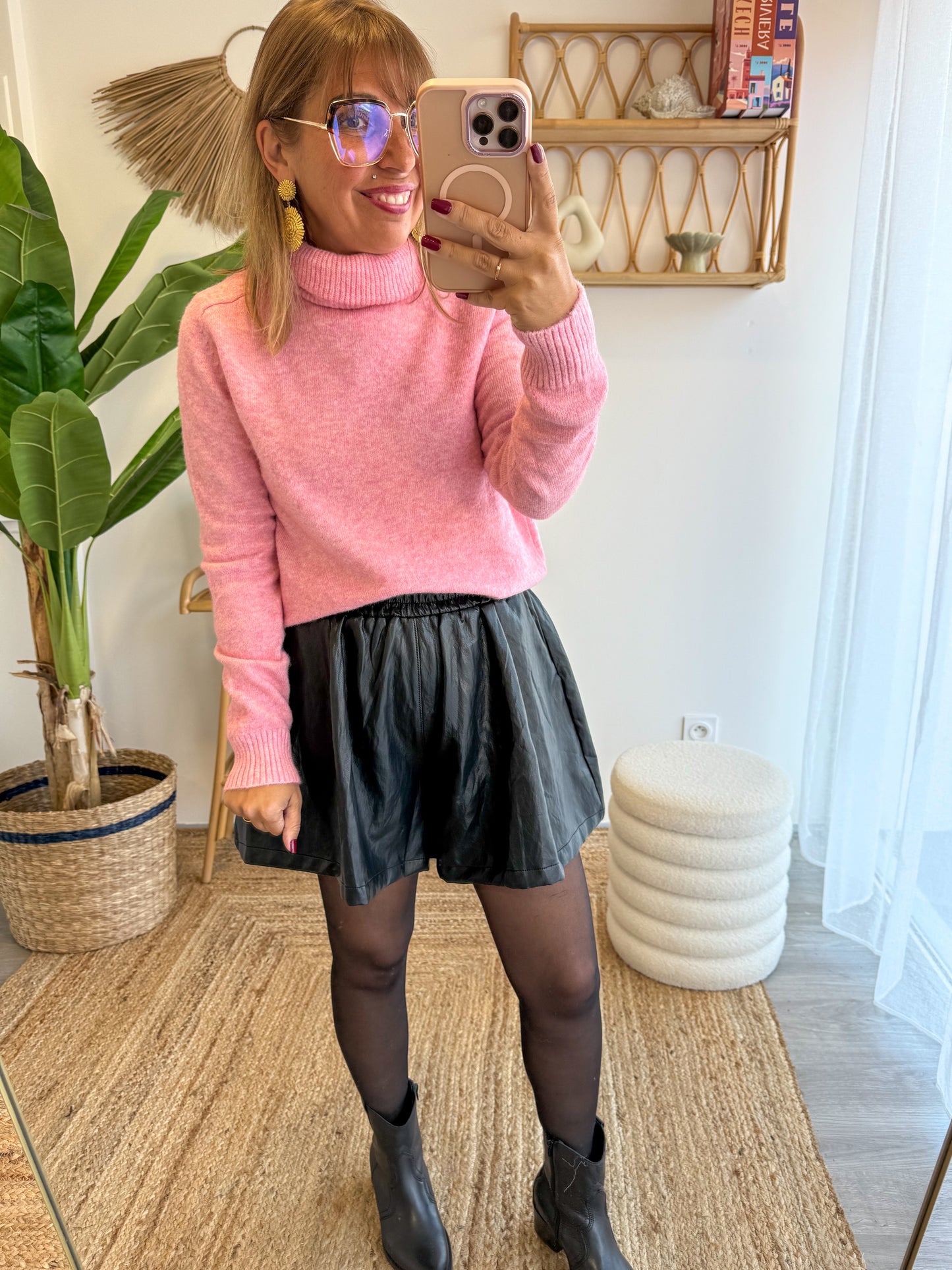 Pull AZALEE Rose