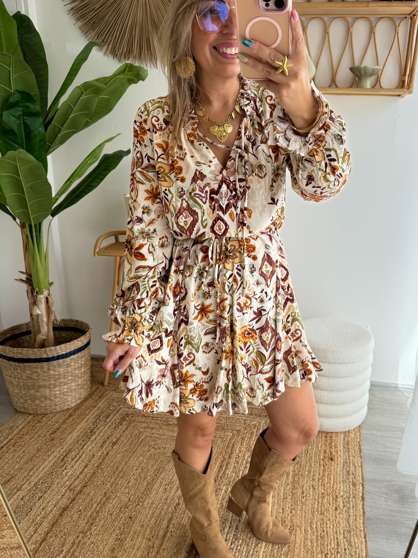 Robe AUTOMNE