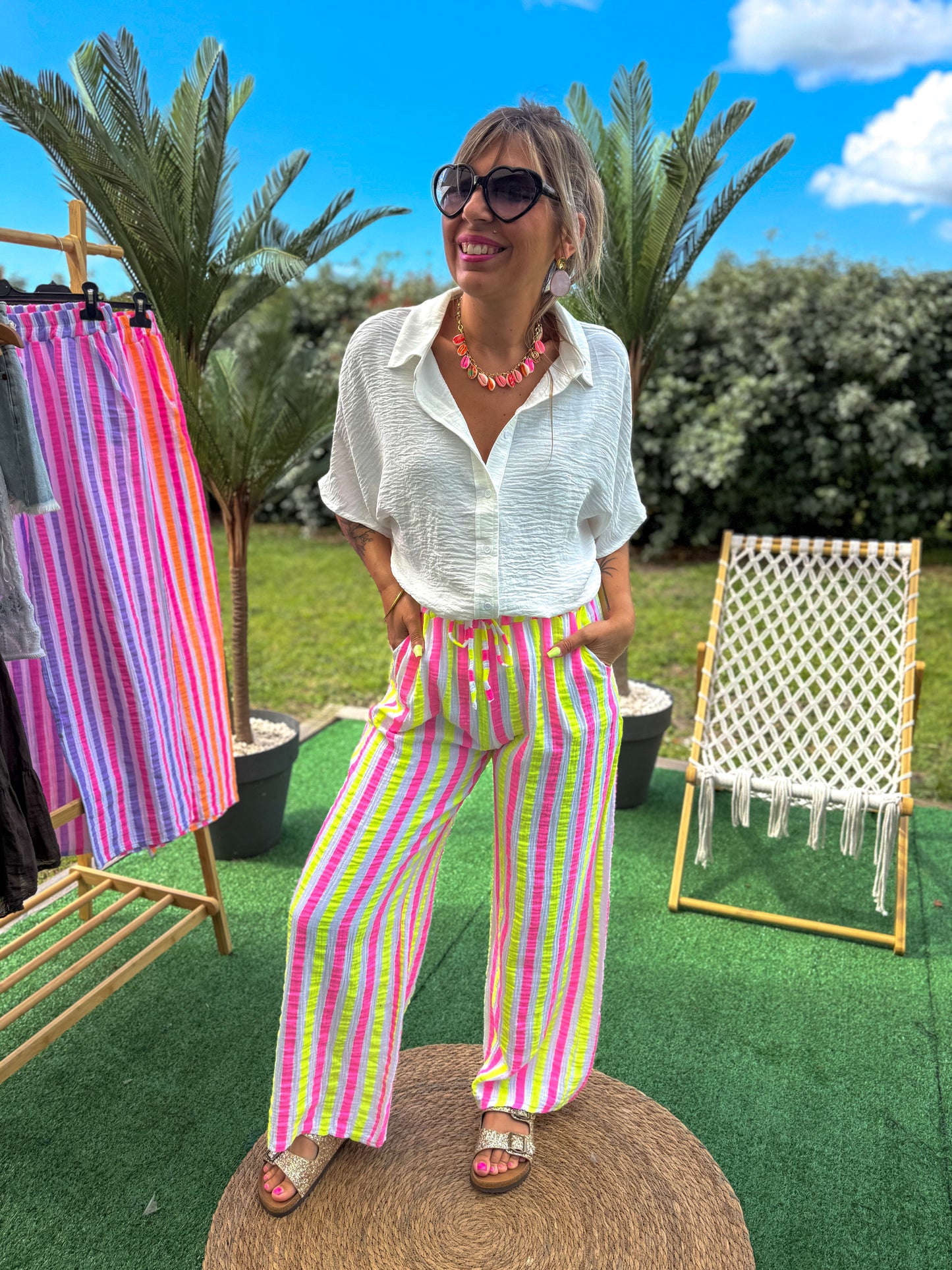 Pantalon RAINBOW