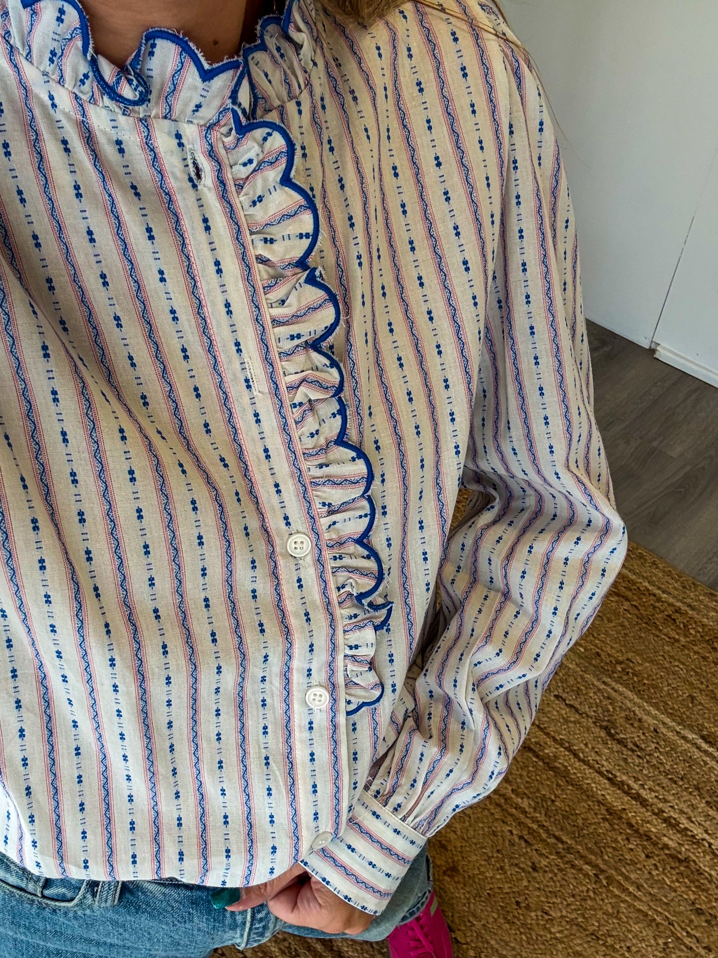 Chemise ÉNORA