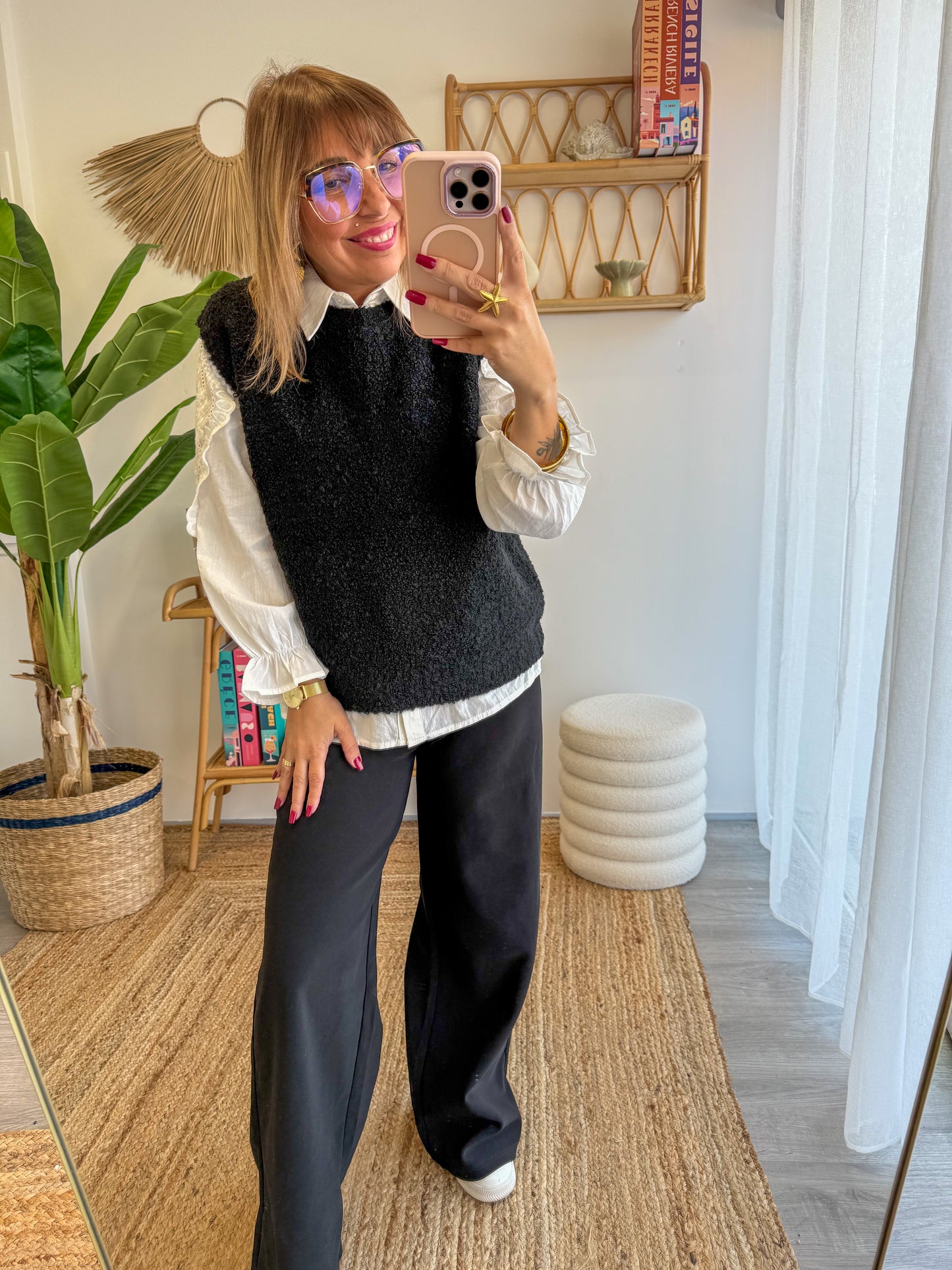 Pull ROSIE noir