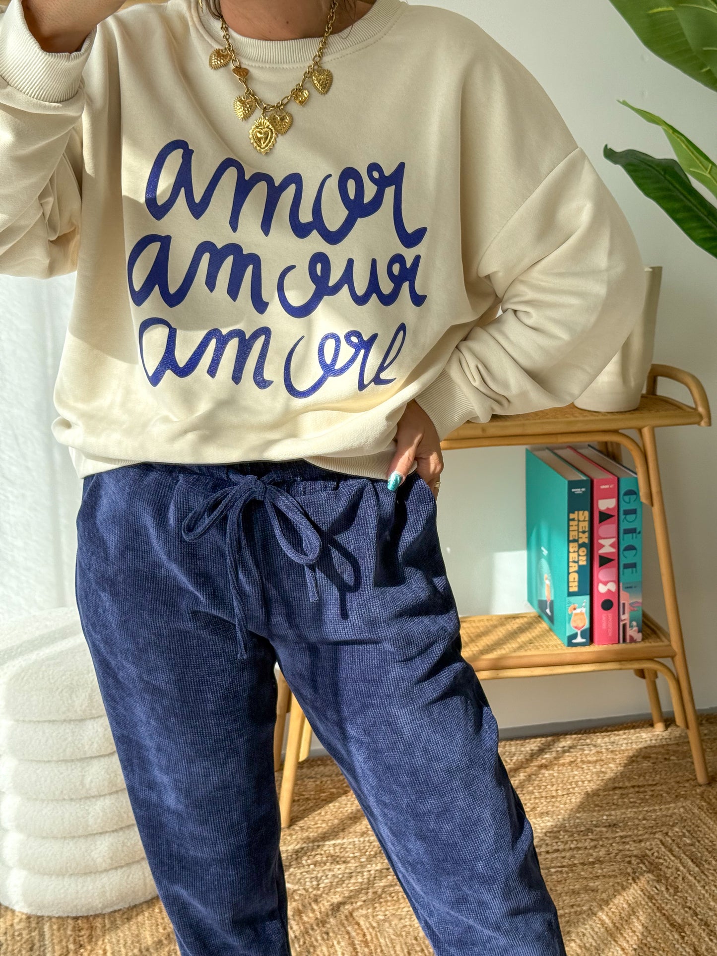 Sweat AMOR