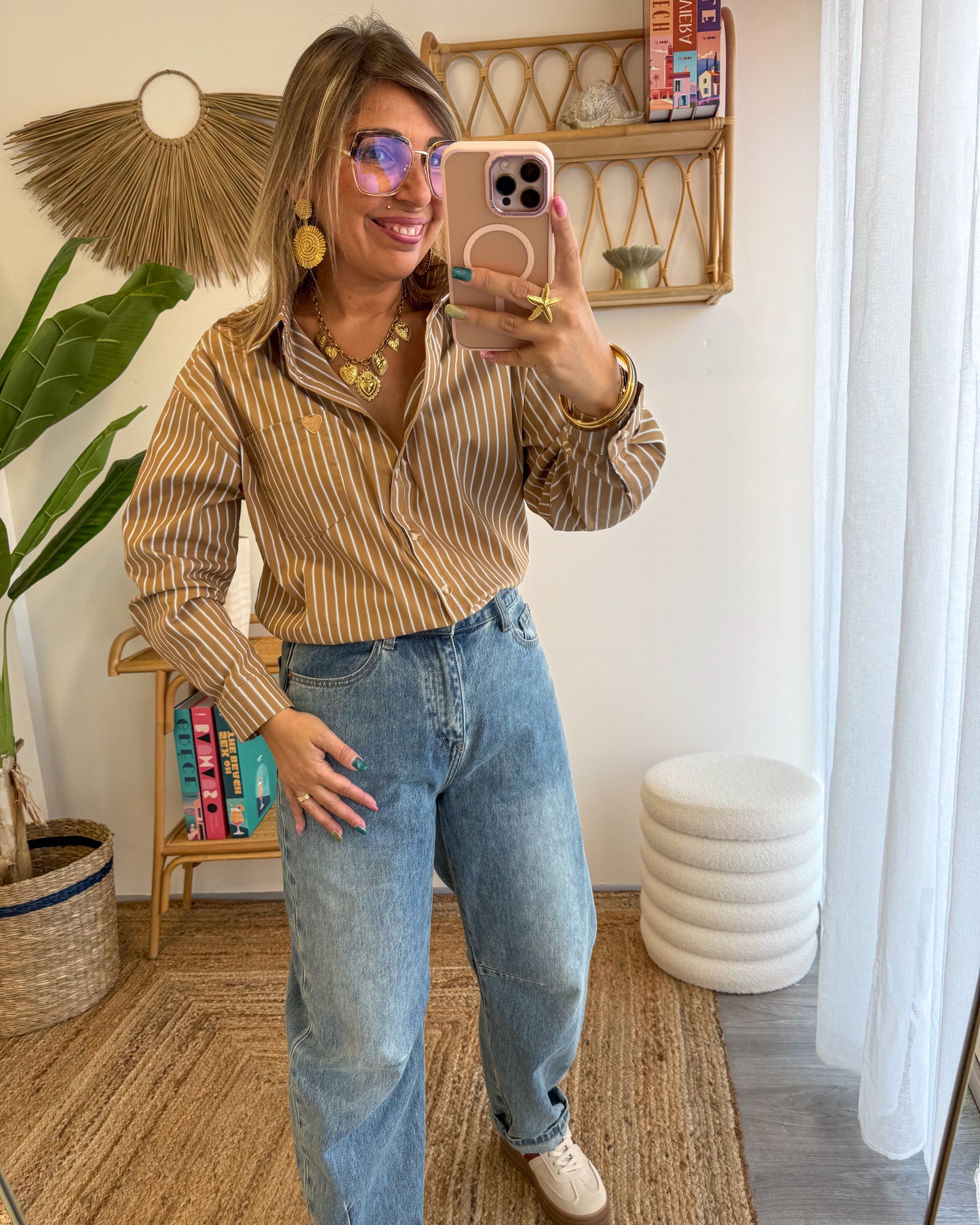 Chemise MELINA