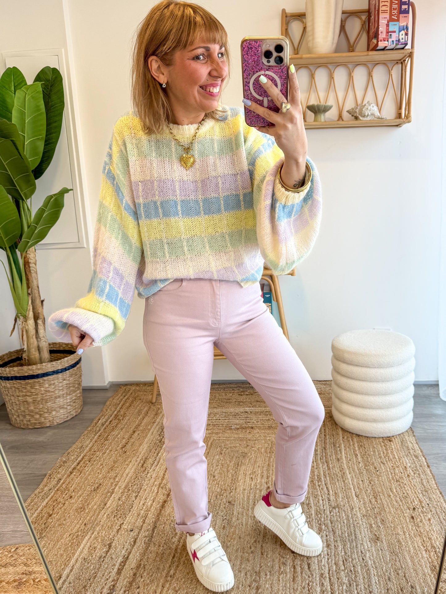 Pull YSIA bleu