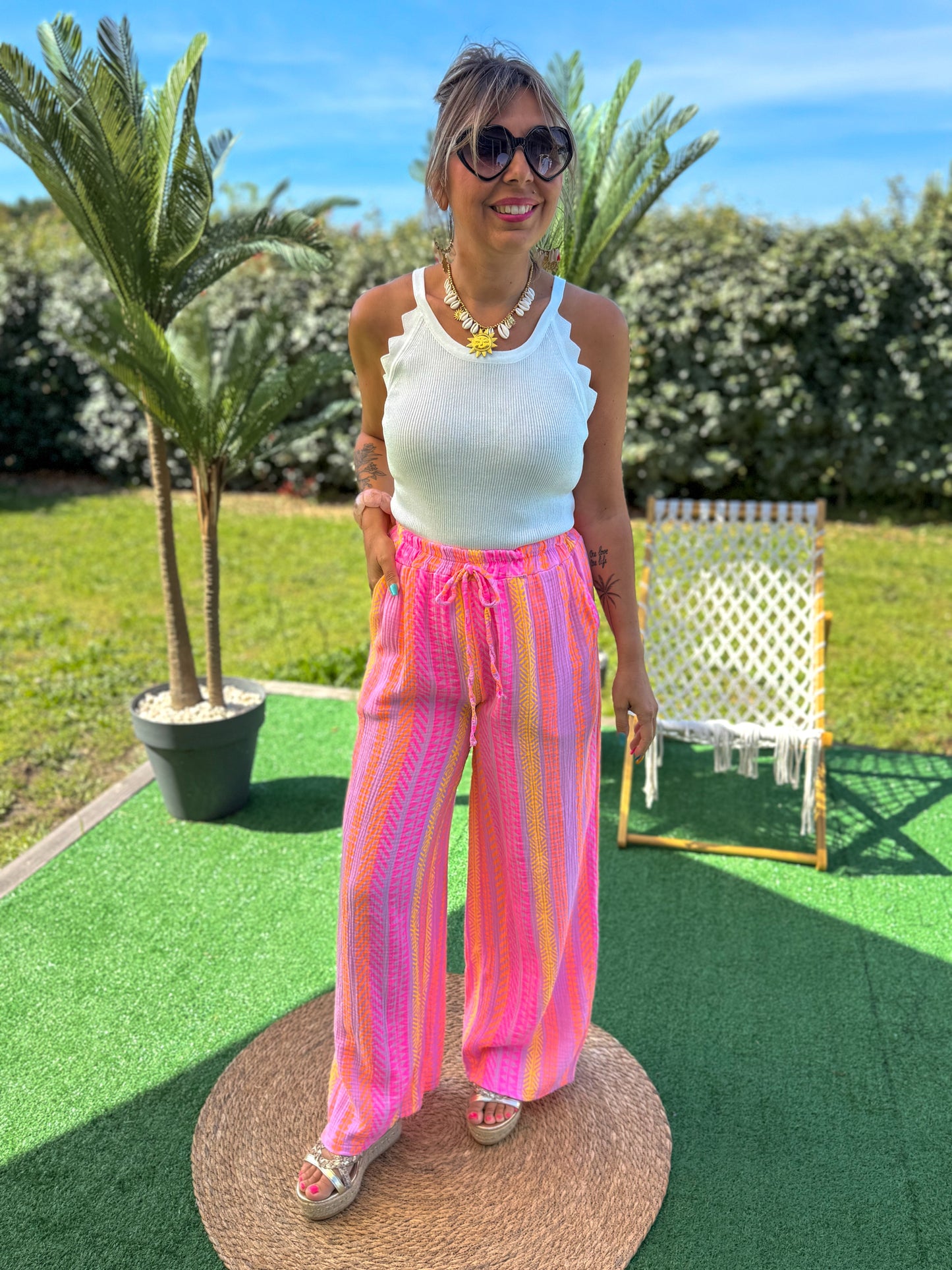 Pantalon ST TROPEZ