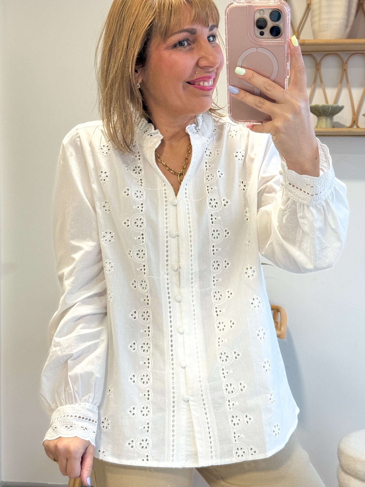 Blouse ZELIE