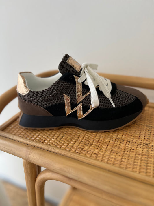 Basket Vanessa Wu Pia Black