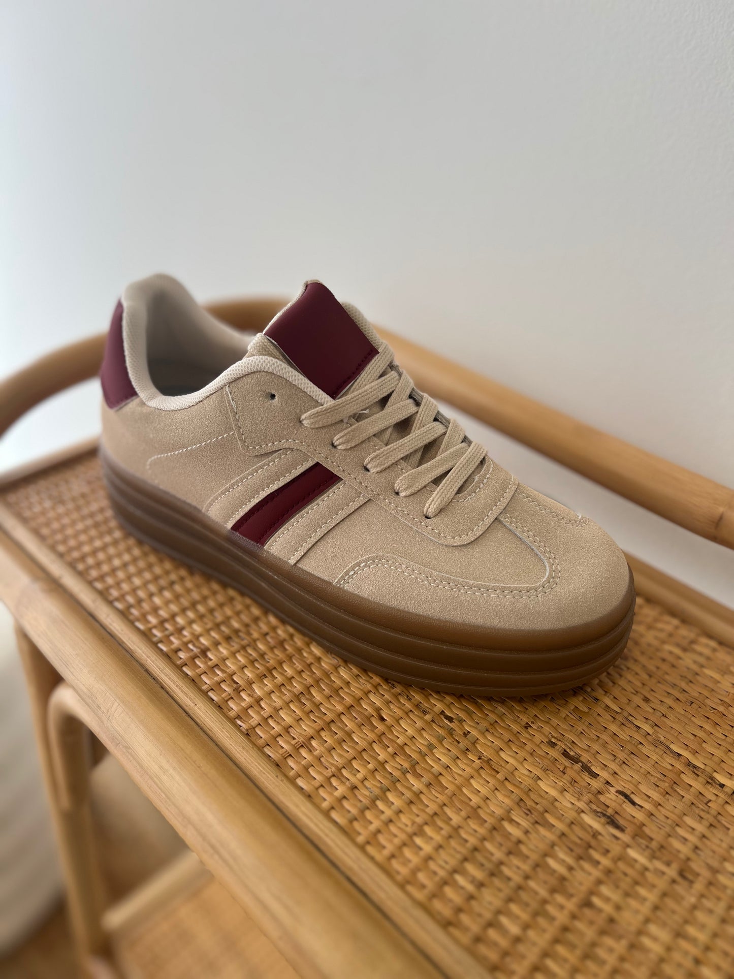 Basket PUNCHY Beige