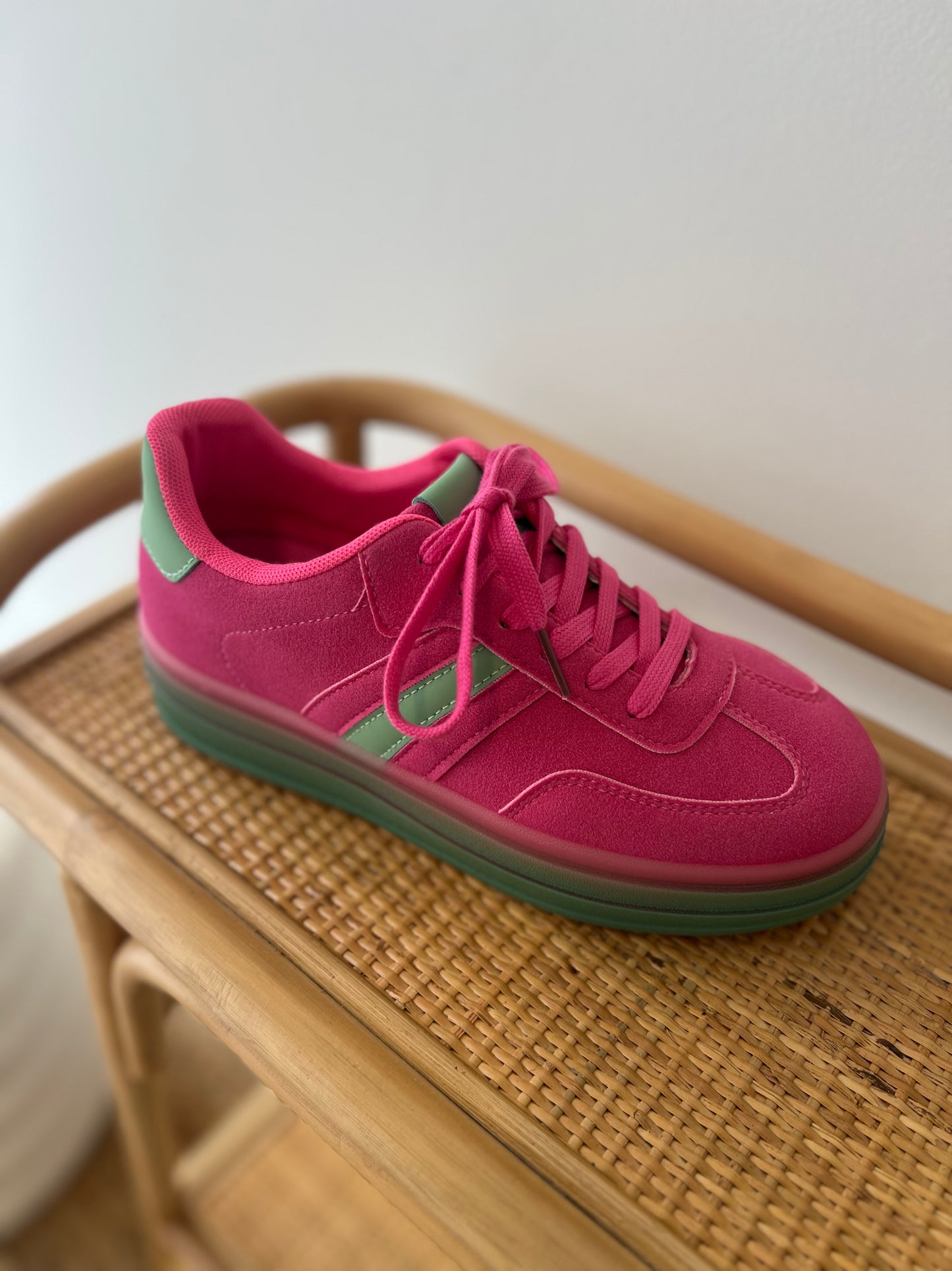Basket PUNCHY Fushia